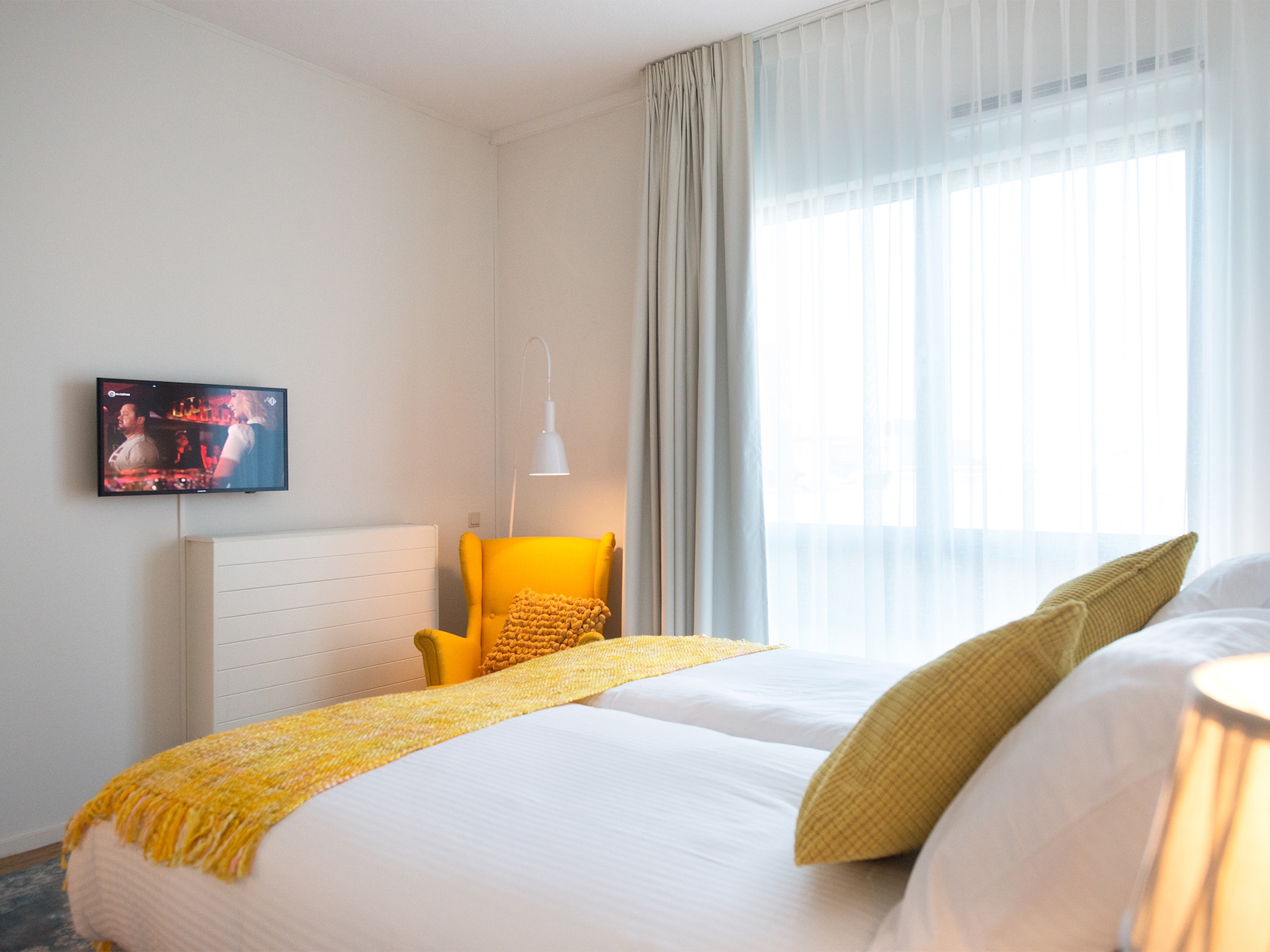 Luxe appartement met zeezicht in Scheveningse haven, 100m² - foto 11