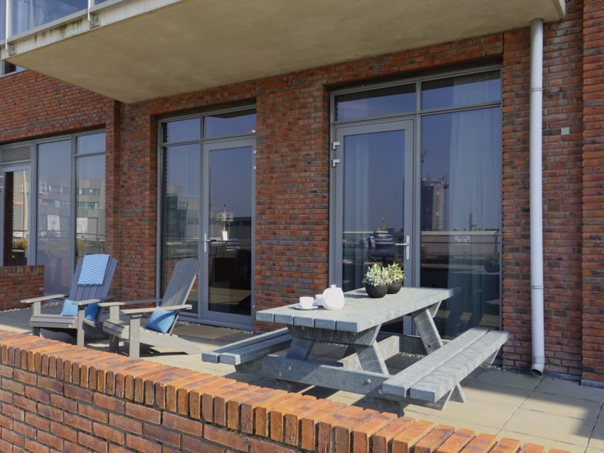 Luxe appartement met zeezicht in Scheveningse haven, 100m² - foto 4