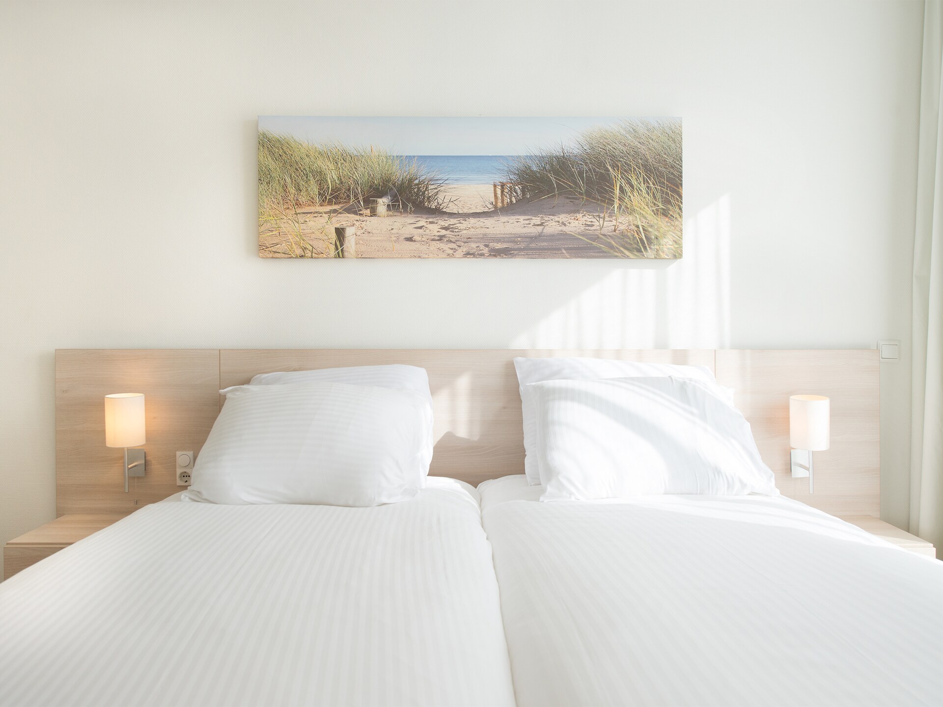 Luxe appartement met havenzicht in hartje Scheveningen - foto 9