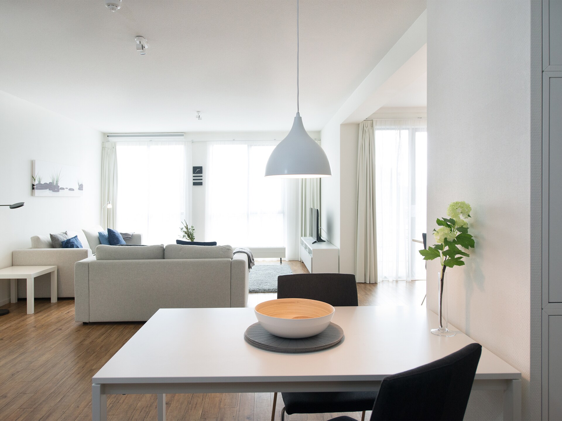 Luxe appartement met havenzicht in hartje Scheveningen - foto 11