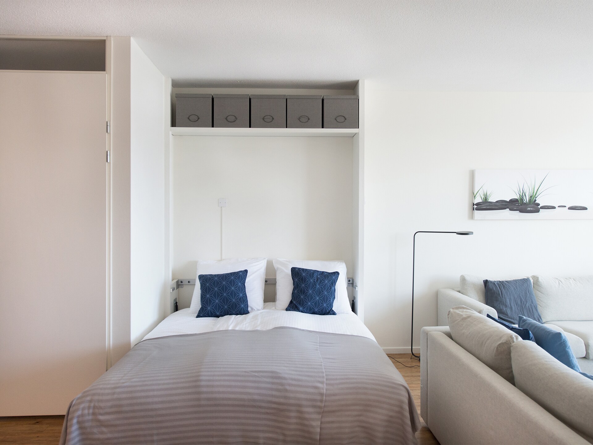 Luxe appartement met havenzicht in hartje Scheveningen - foto 22