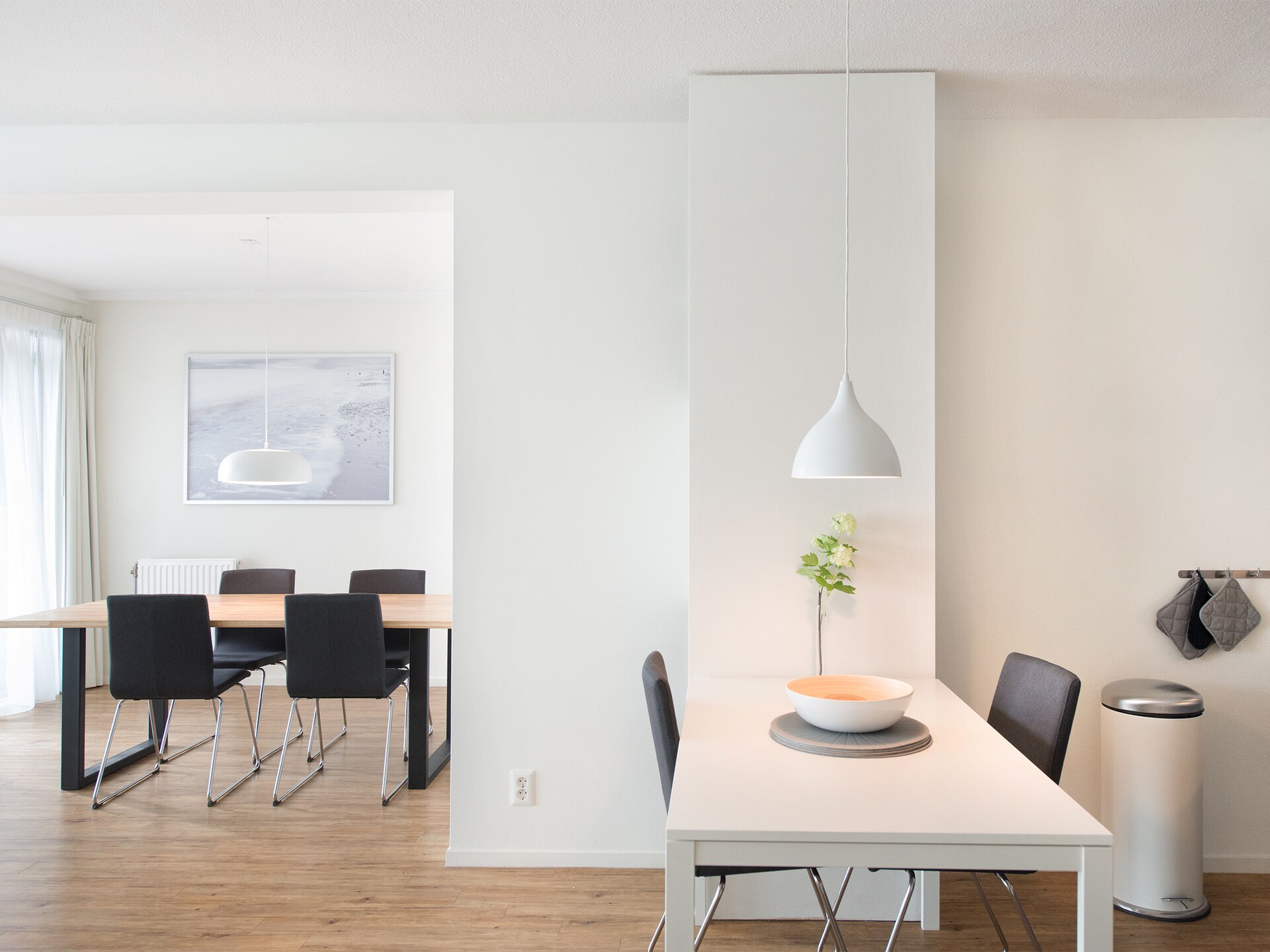 Luxe appartement met havenzicht in hartje Scheveningen - foto 13