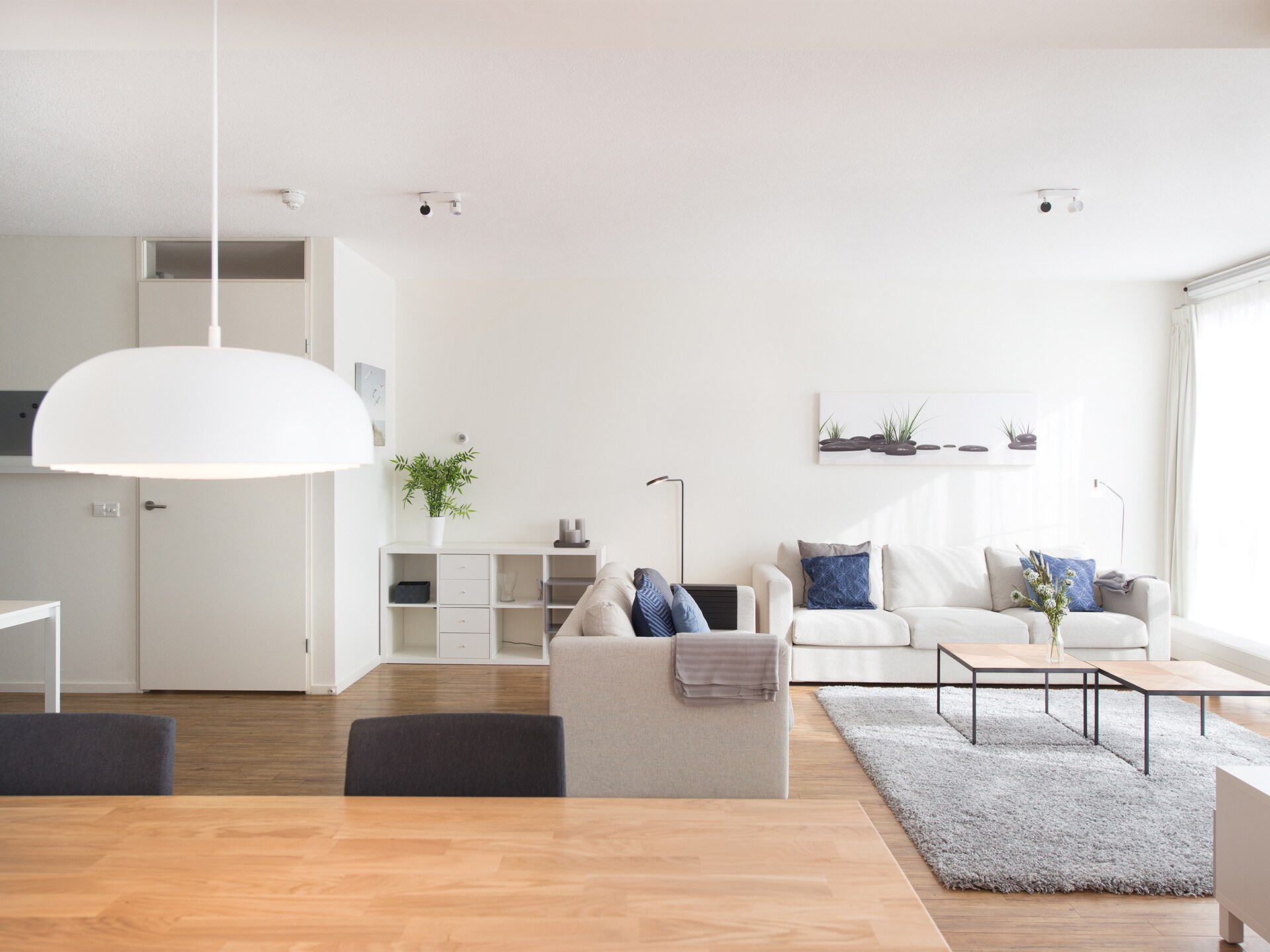 Luxe appartement met havenzicht in hartje Scheveningen - foto 7