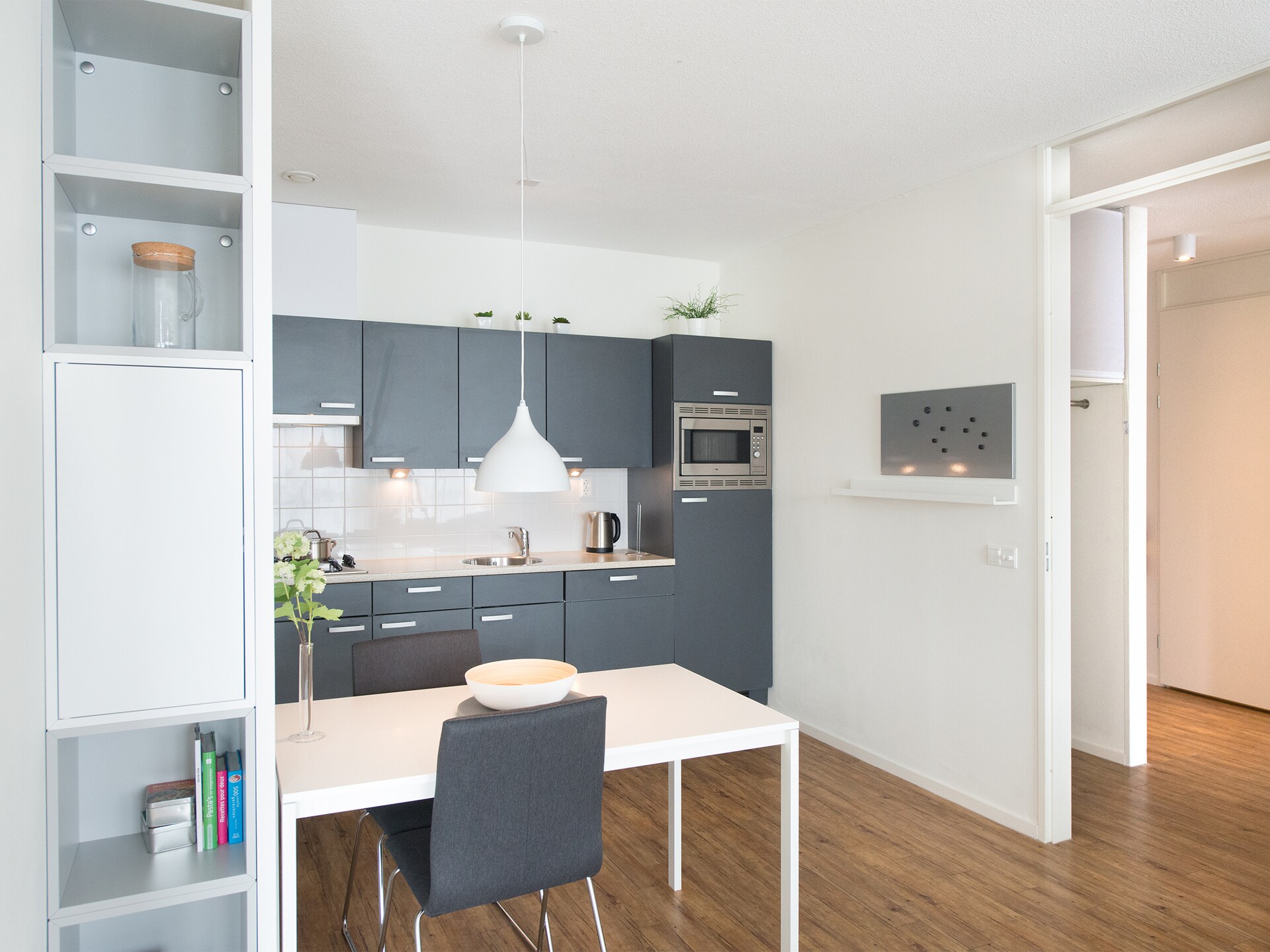 Luxe appartement met havenzicht in hartje Scheveningen - foto 12