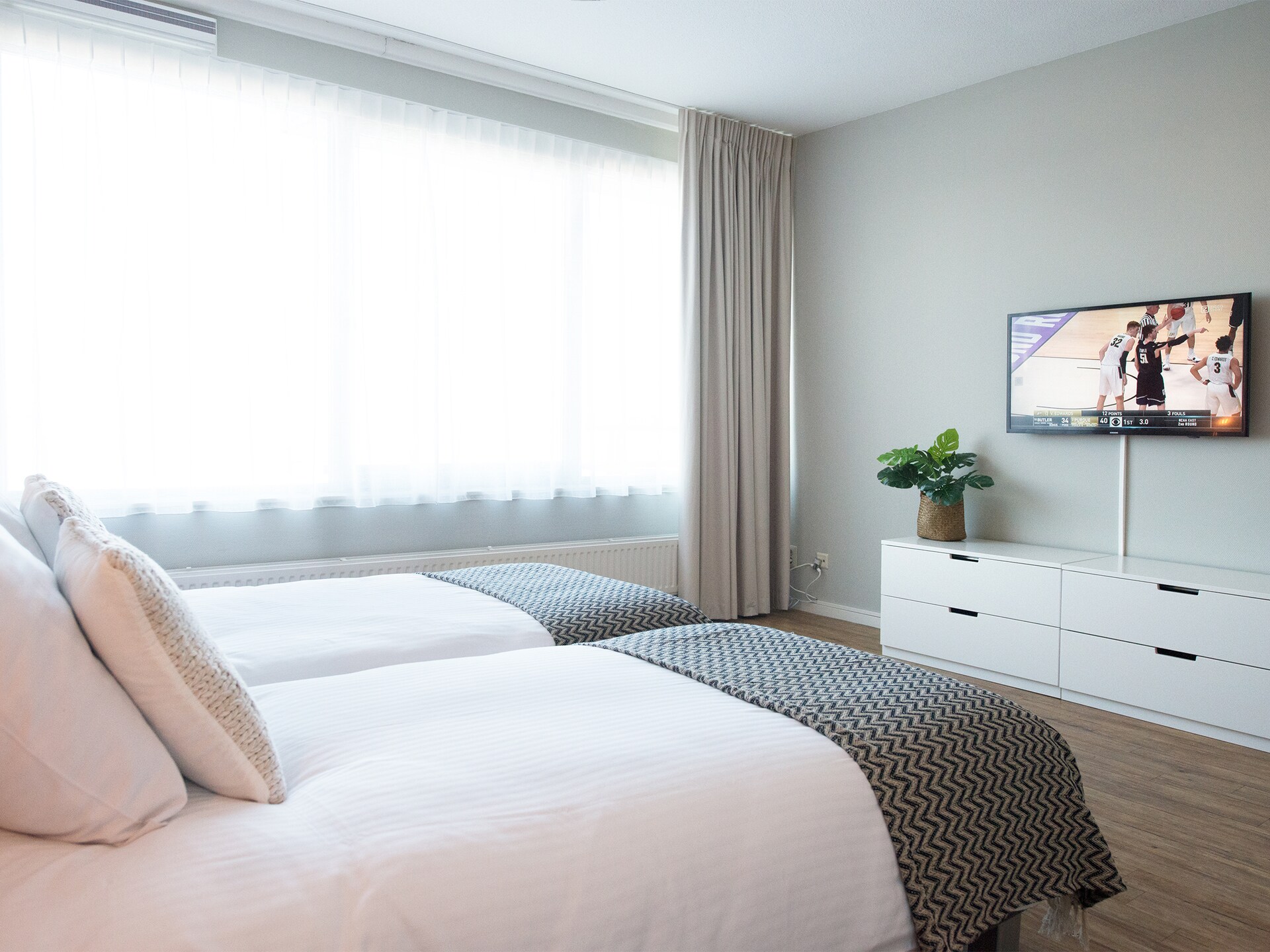Luxe appartement met zeezicht in Scheveningen voor 5 personen - foto 20