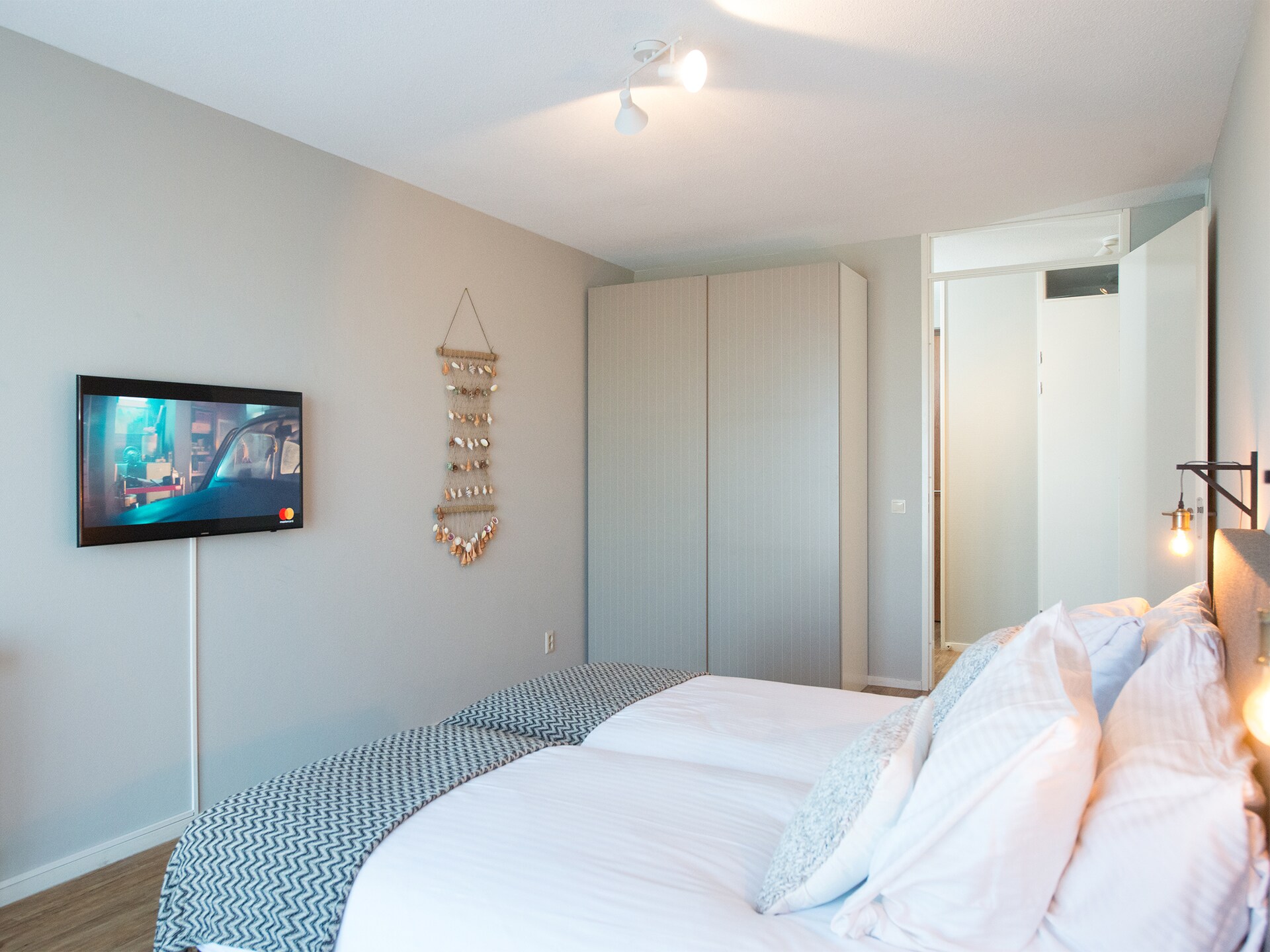 Luxe appartement met zeezicht in Scheveningen voor 5 personen - foto 22