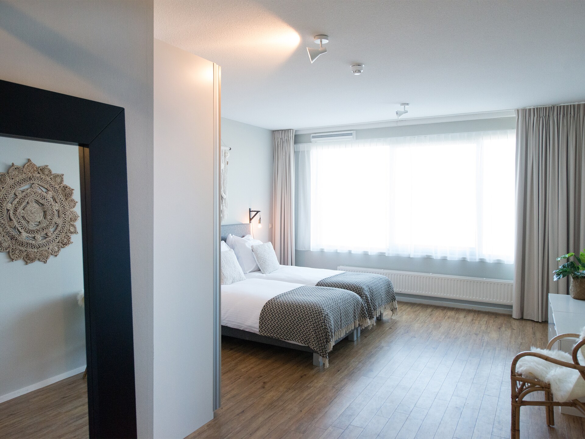 Luxe appartement met zeezicht in Scheveningen voor 5 personen - foto 15