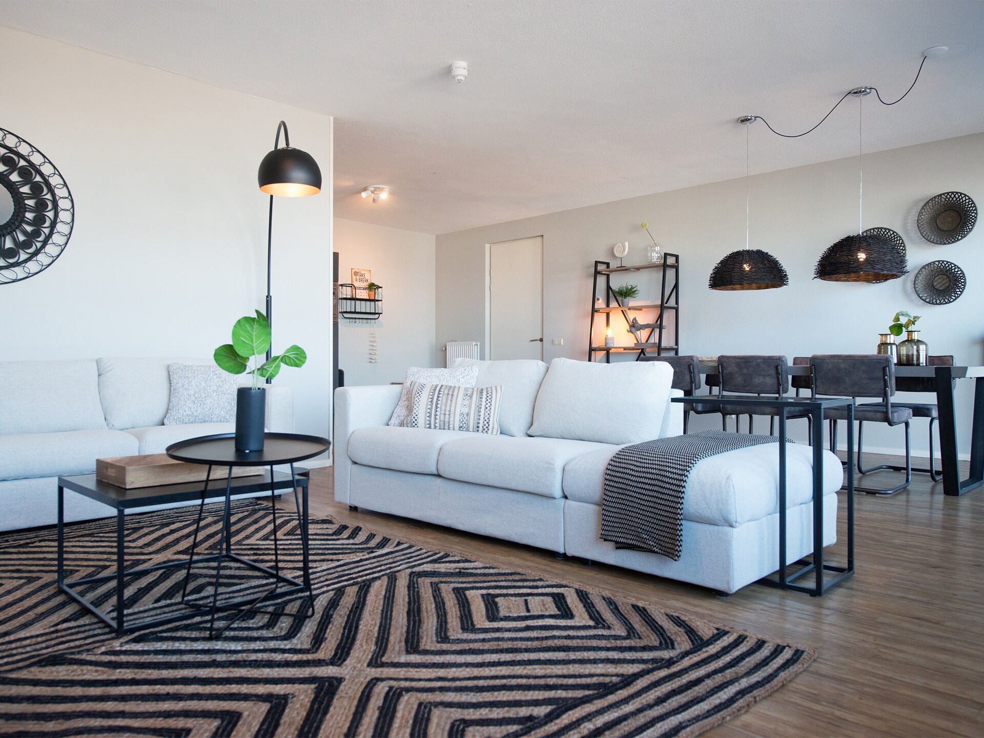Luxe appartement met zeezicht in Scheveningen voor 5 personen - foto 7