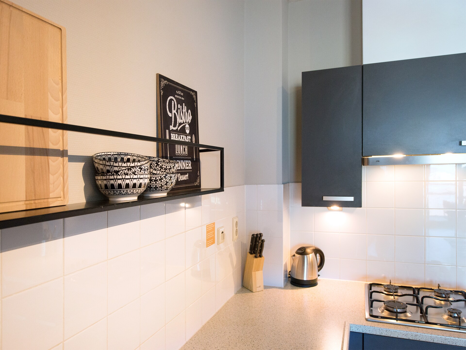 Luxe appartement met zeezicht in Scheveningen voor 5 personen - foto 9