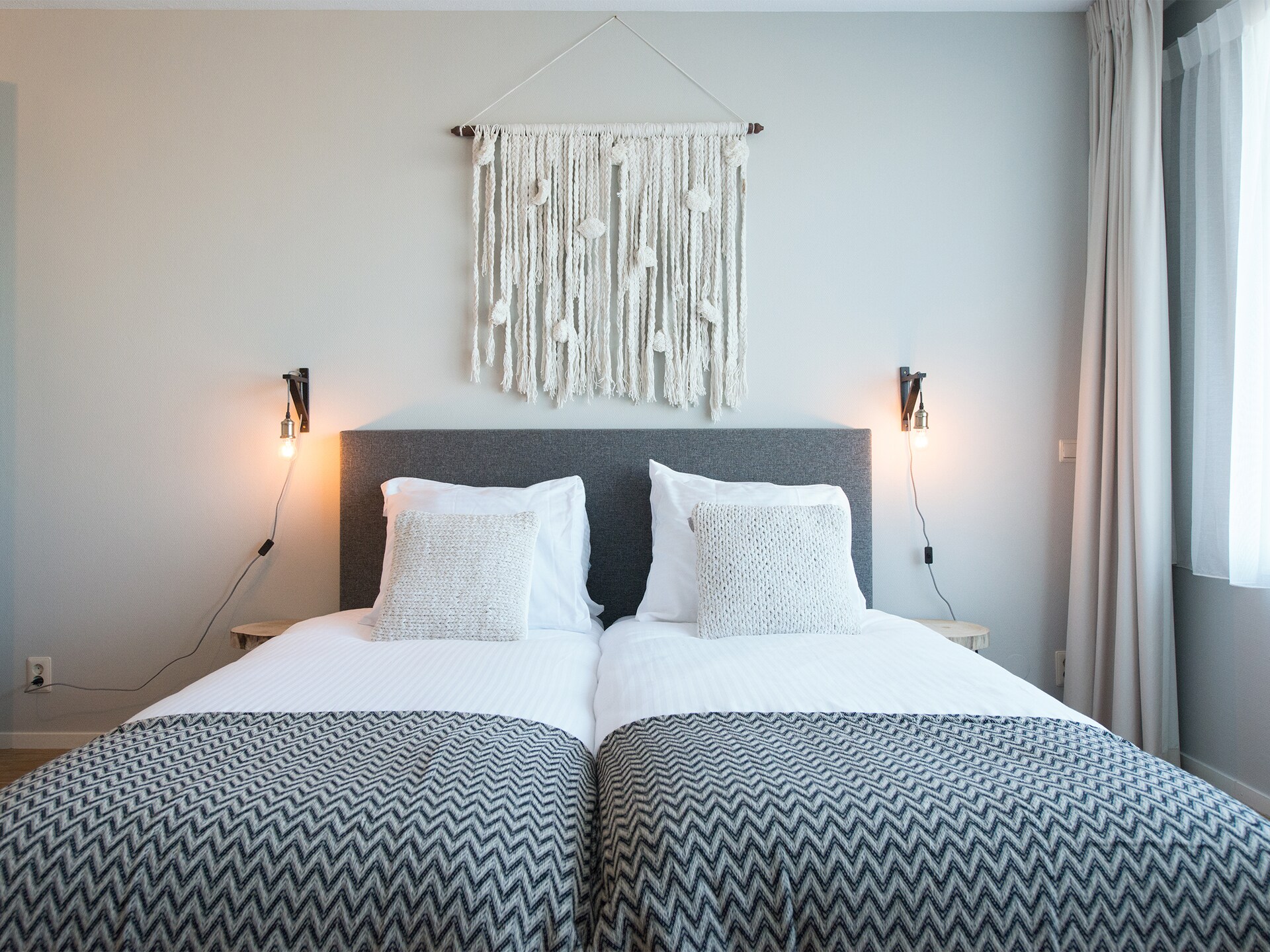 Luxe appartement met zeezicht in Scheveningen voor 5 personen - foto 10