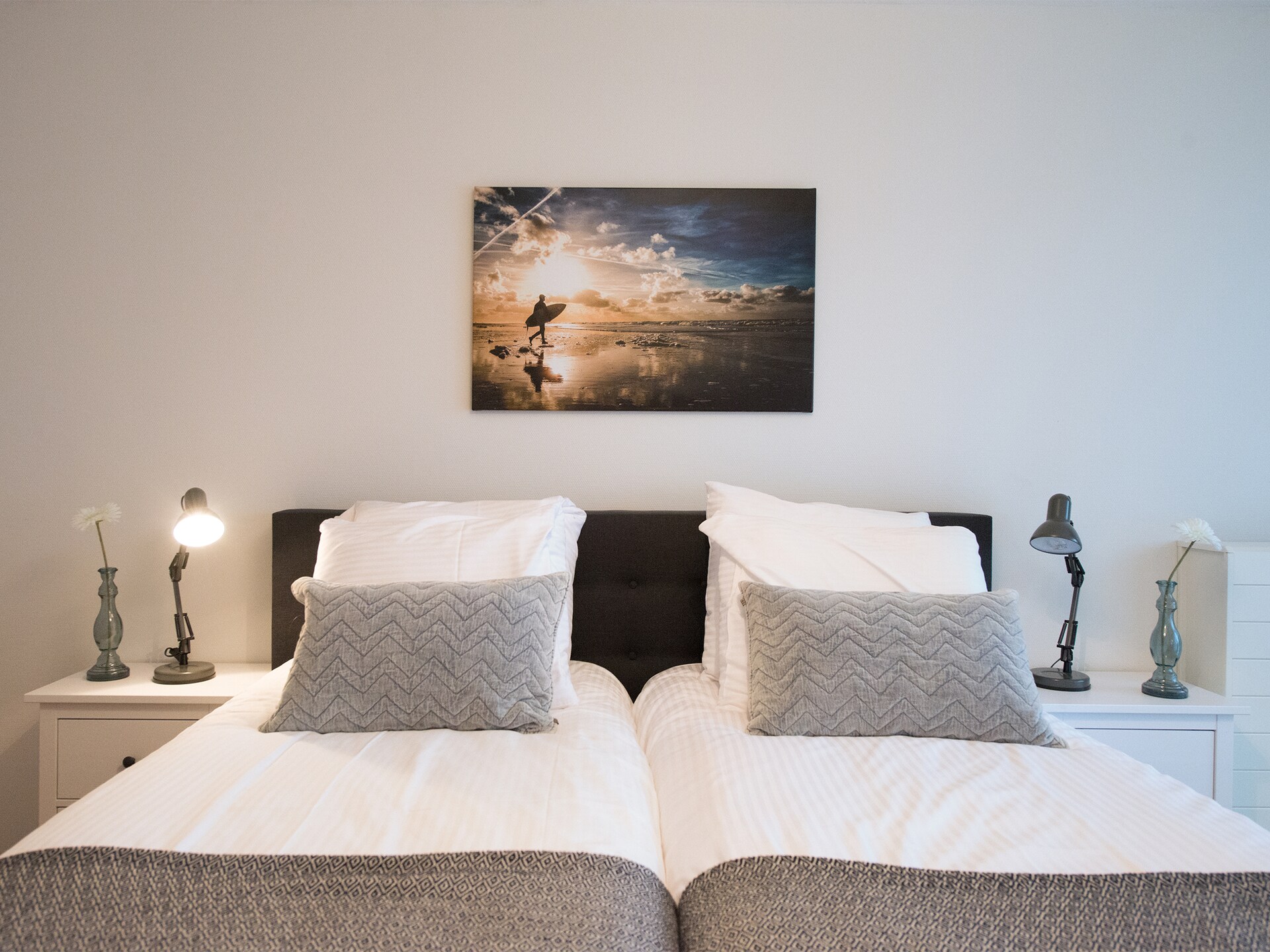 Luxe zeezichtappartement 153m² met twee balkons aan Scheveningse haven - foto 6
