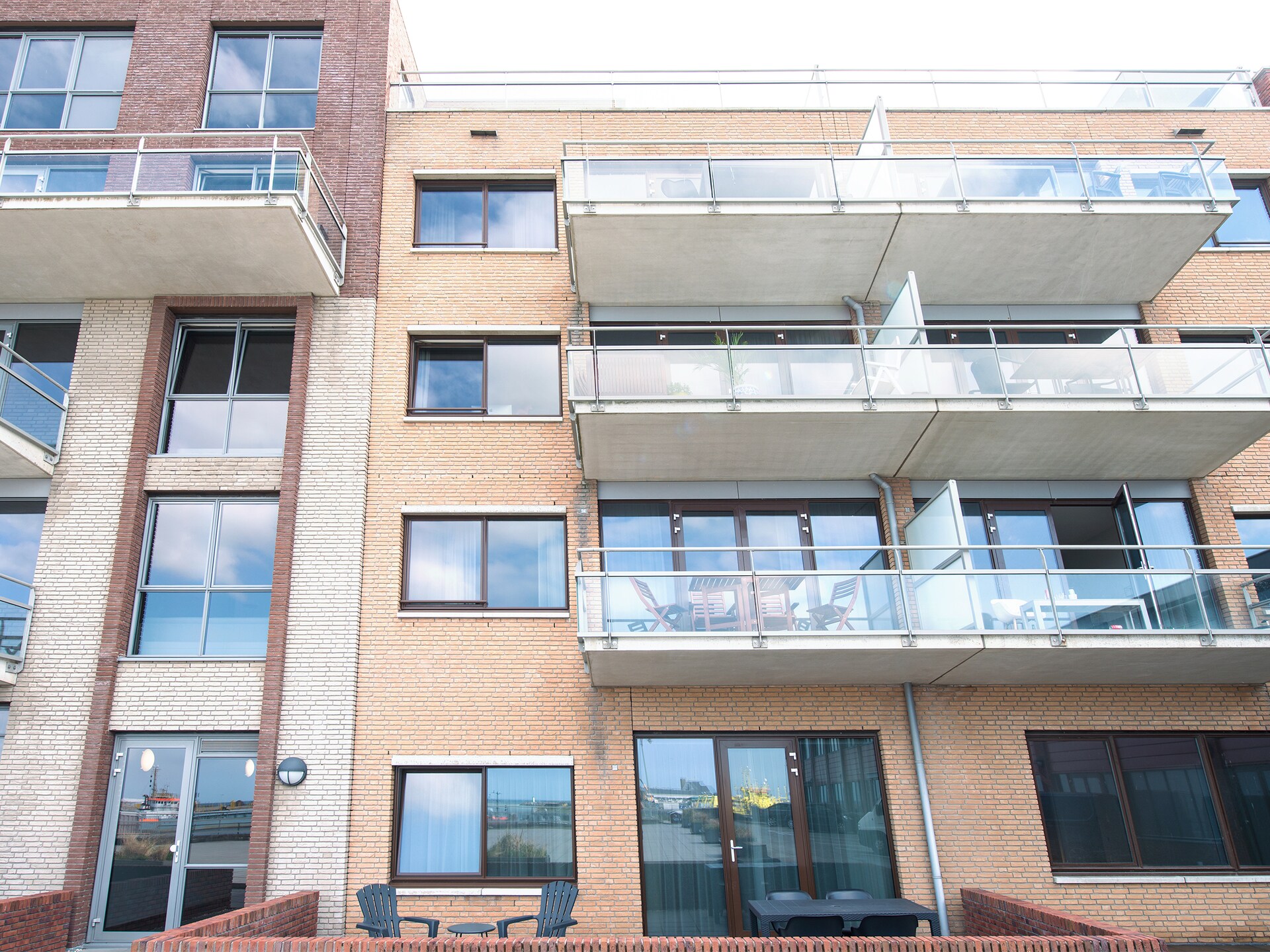 Luxe zeezichtappartement 153m² met twee balkons aan Scheveningse haven - foto 31
