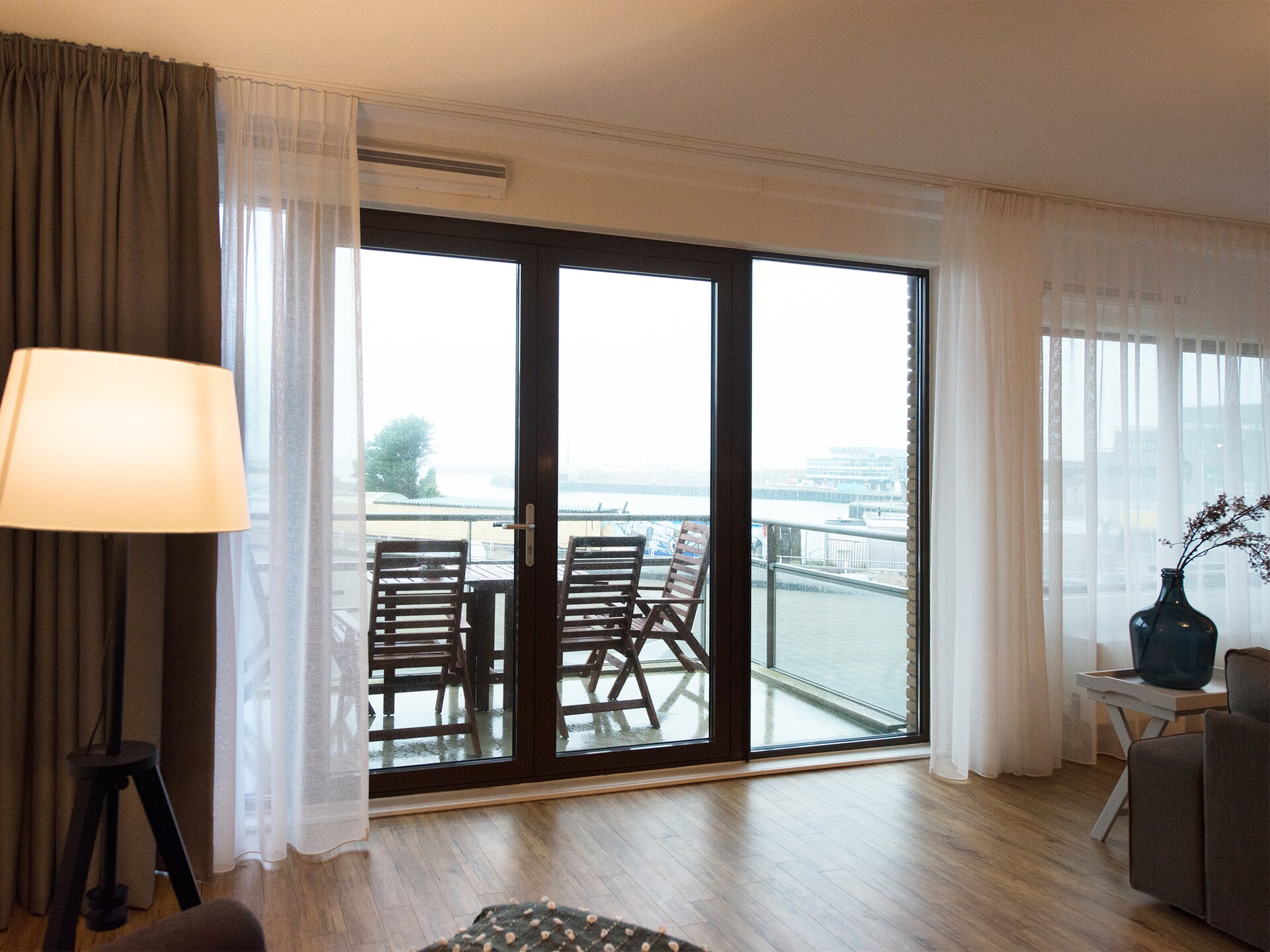 Luxe zeezichtappartement 153m² met twee balkons aan Scheveningse haven - foto 4