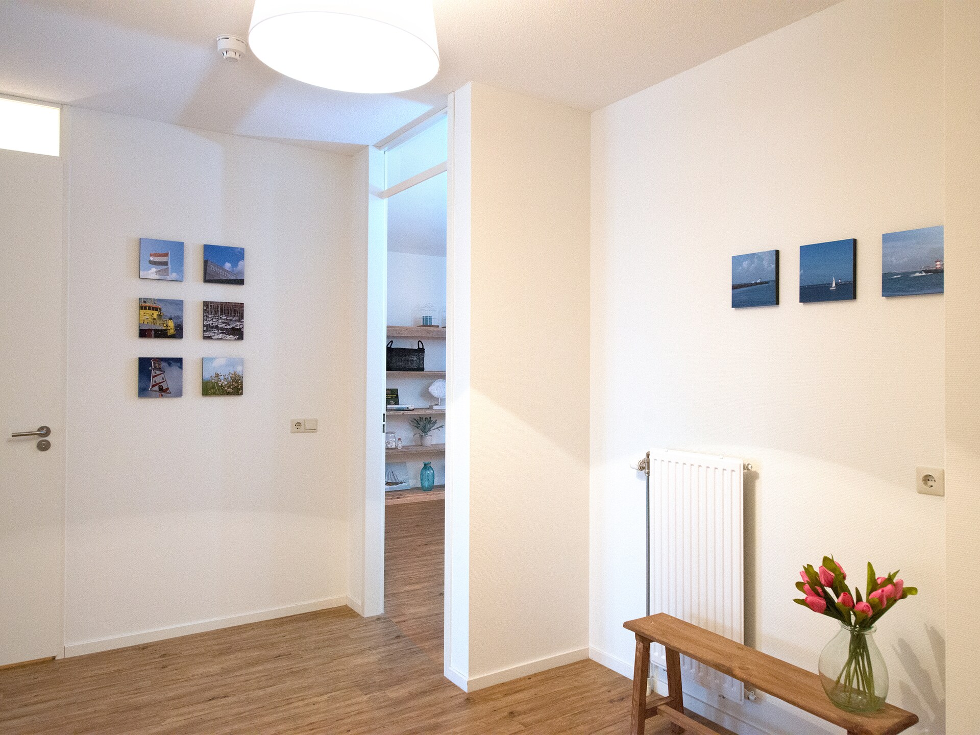 Luxe zeezichtappartement 153m² met twee balkons aan Scheveningse haven - foto 5
