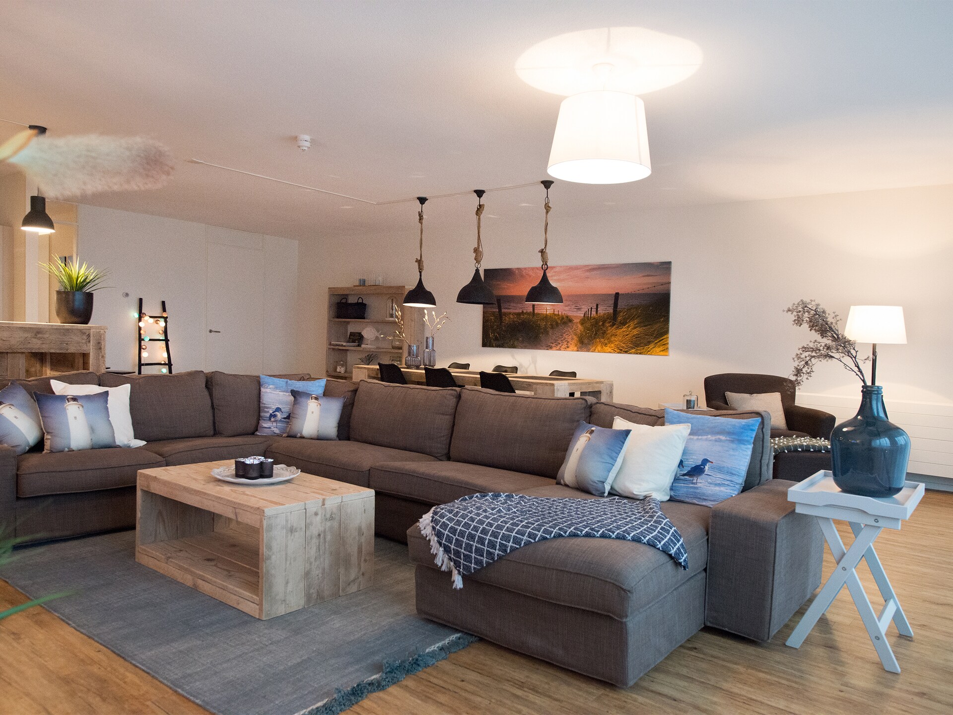 Luxe zeezichtappartement 153m² met twee balkons aan Scheveningse haven - foto 8