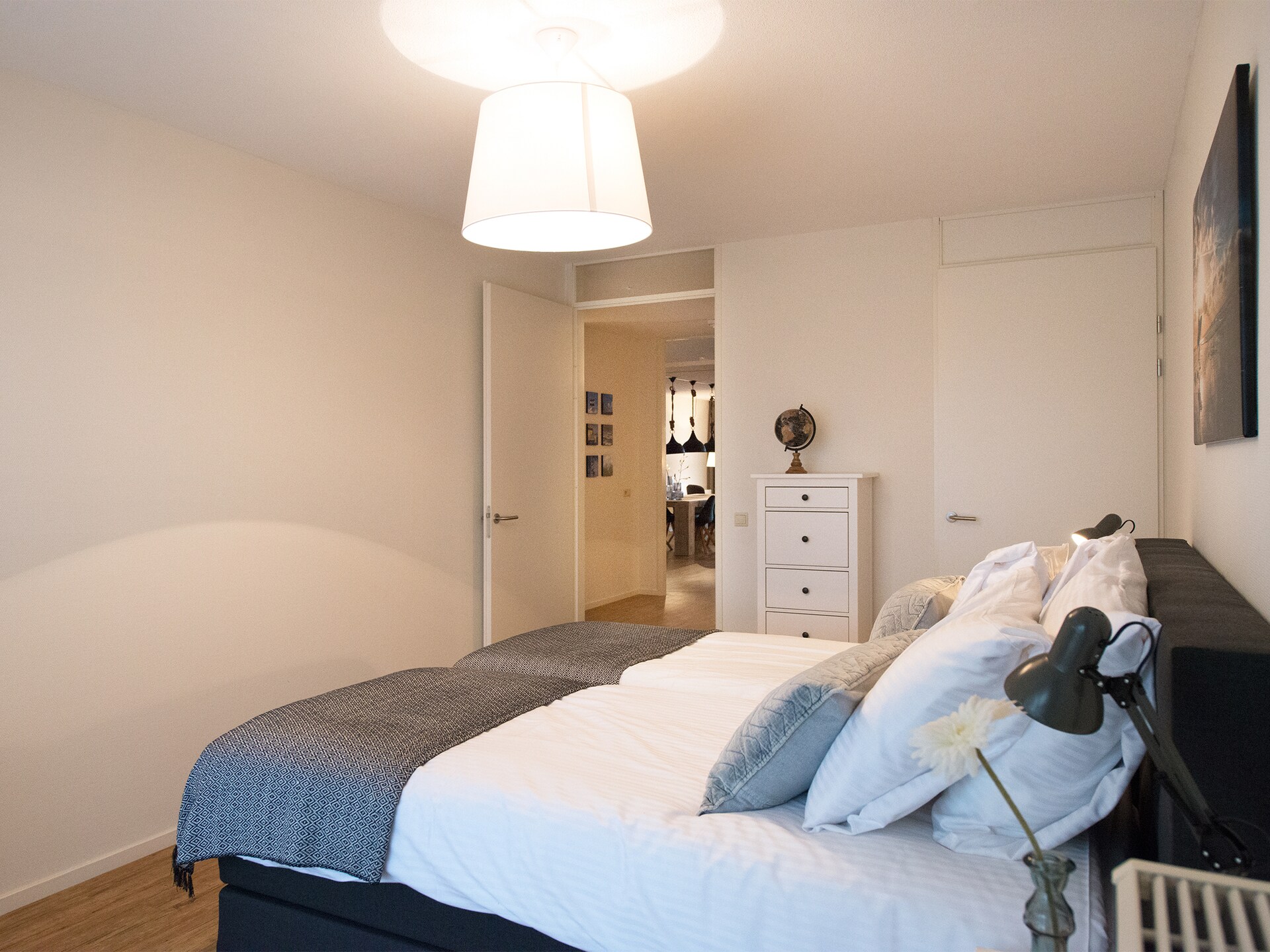 Luxe zeezichtappartement 153m² met twee balkons aan Scheveningse haven - foto 20