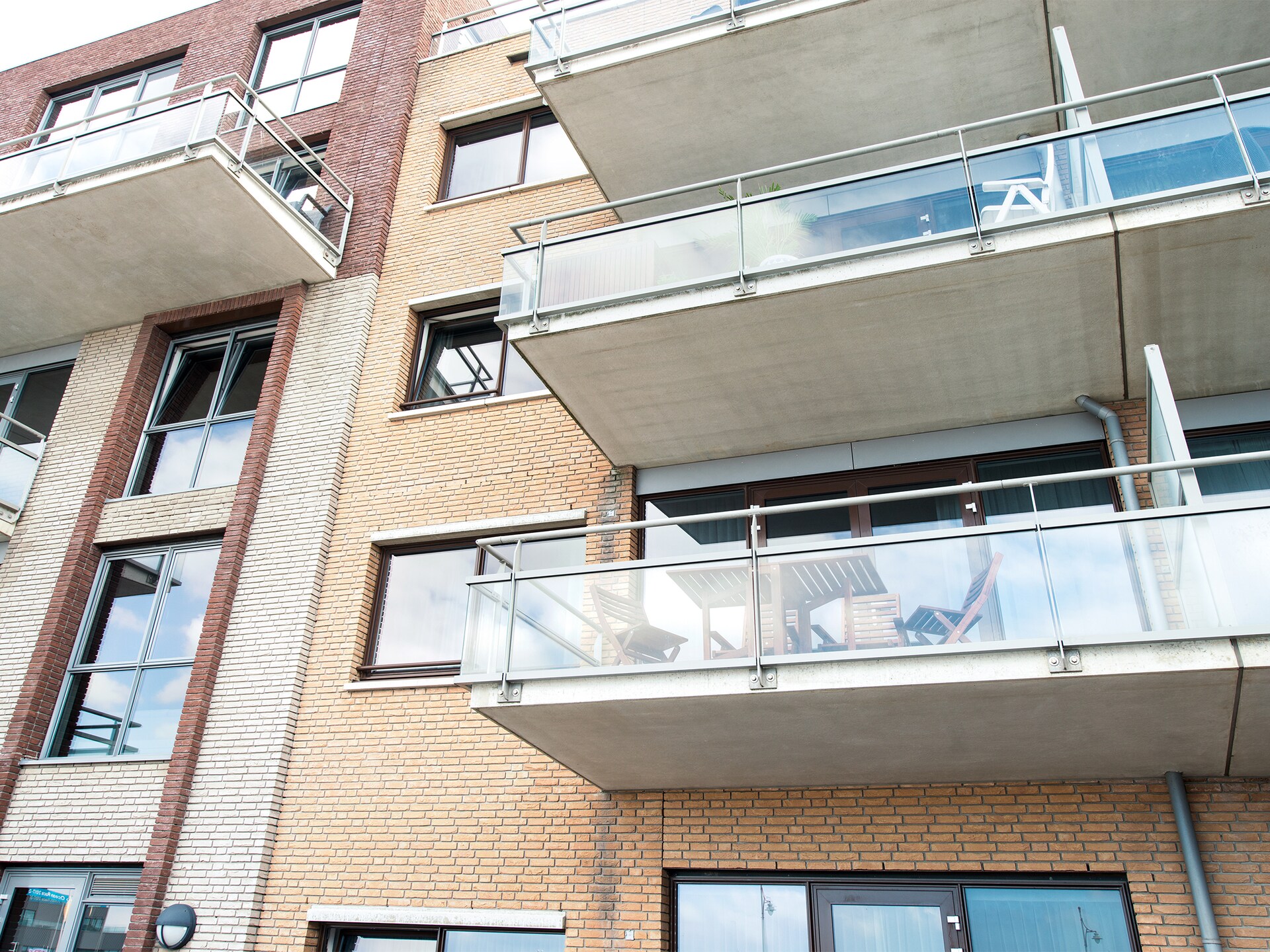 Luxe zeezichtappartement 153m² met twee balkons aan Scheveningse haven - foto 32
