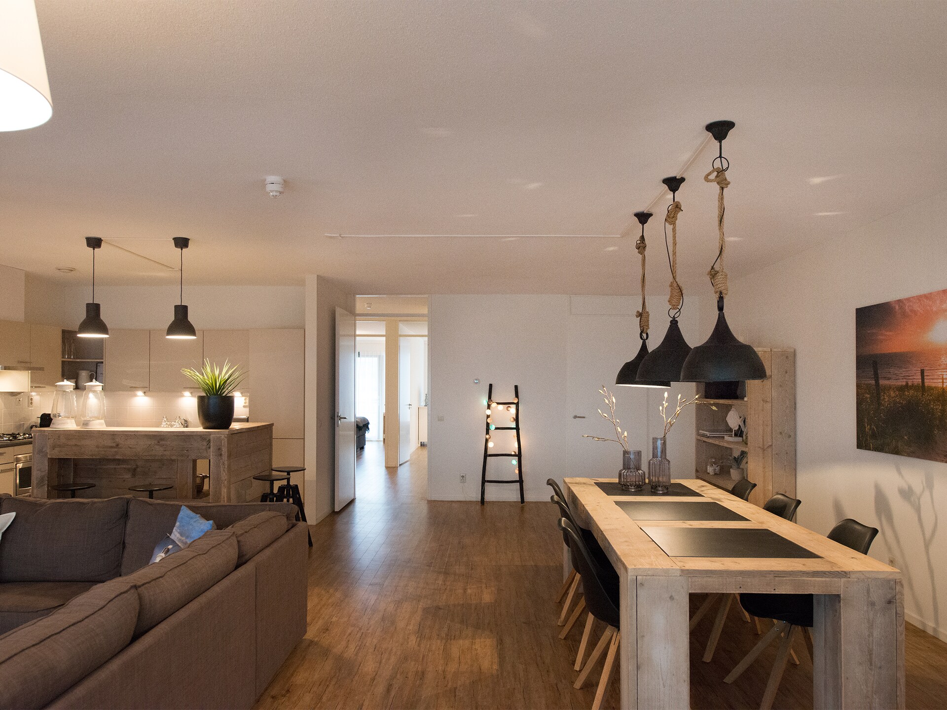 Luxe zeezichtappartement 153m² met twee balkons aan Scheveningse haven - foto 11