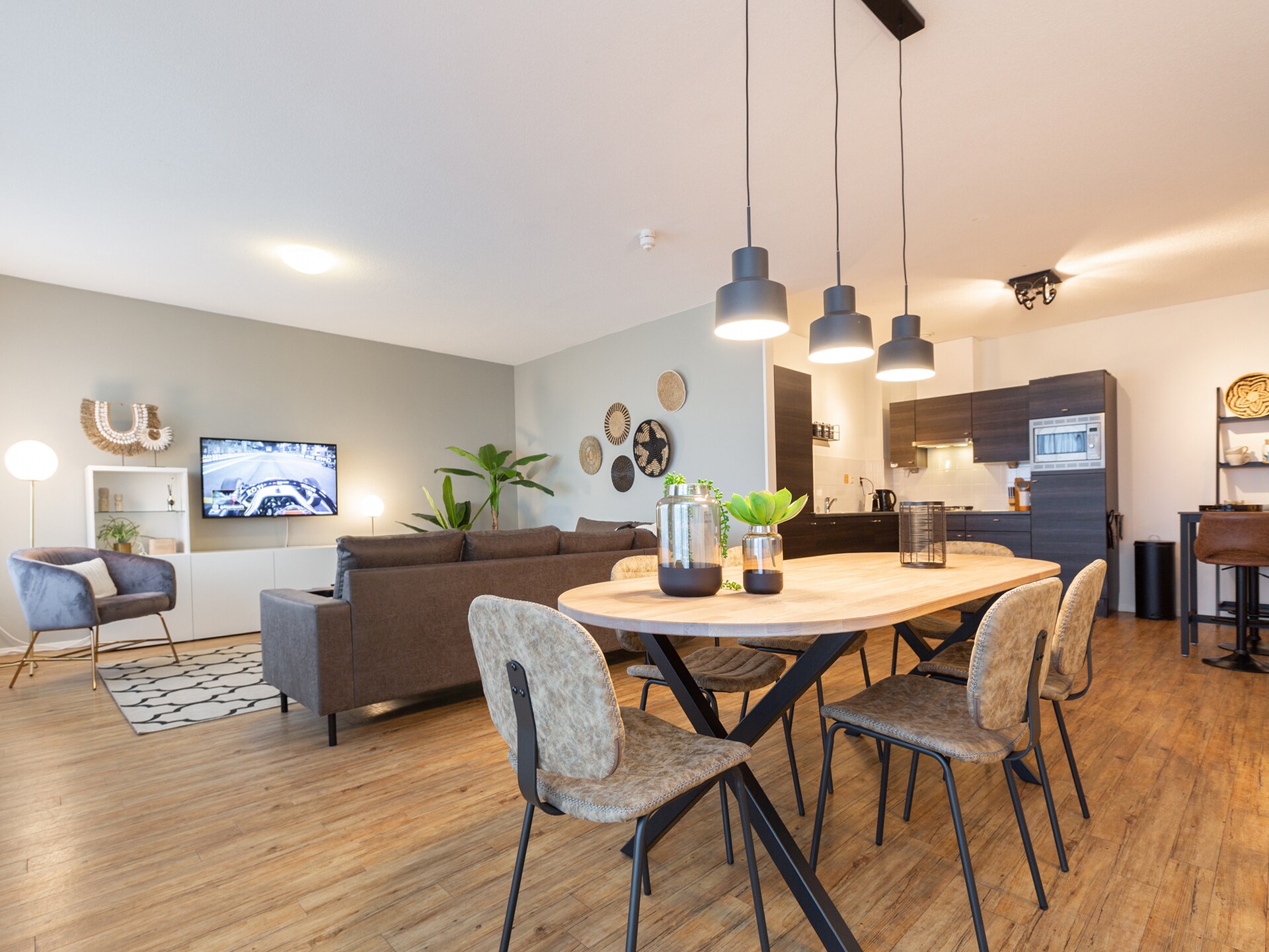 Luxueus appartement met zeezicht in Scheveningen voor 7 personen - foto 2
