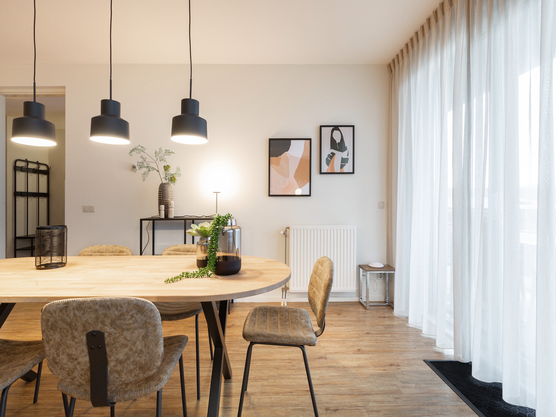 Luxueus appartement met zeezicht in Scheveningen voor 7 personen - foto 7