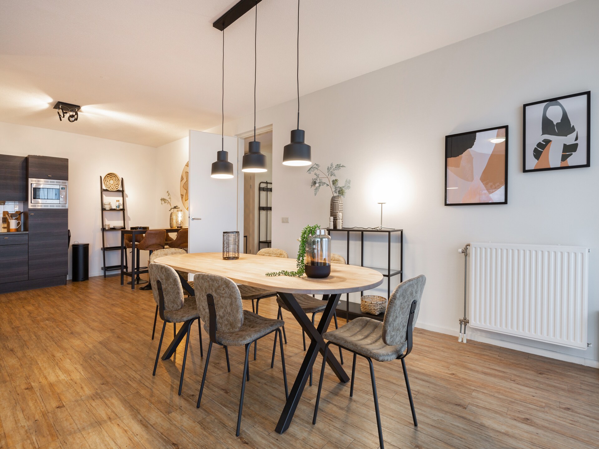 Luxueus appartement met zeezicht in Scheveningen voor 7 personen - foto 12