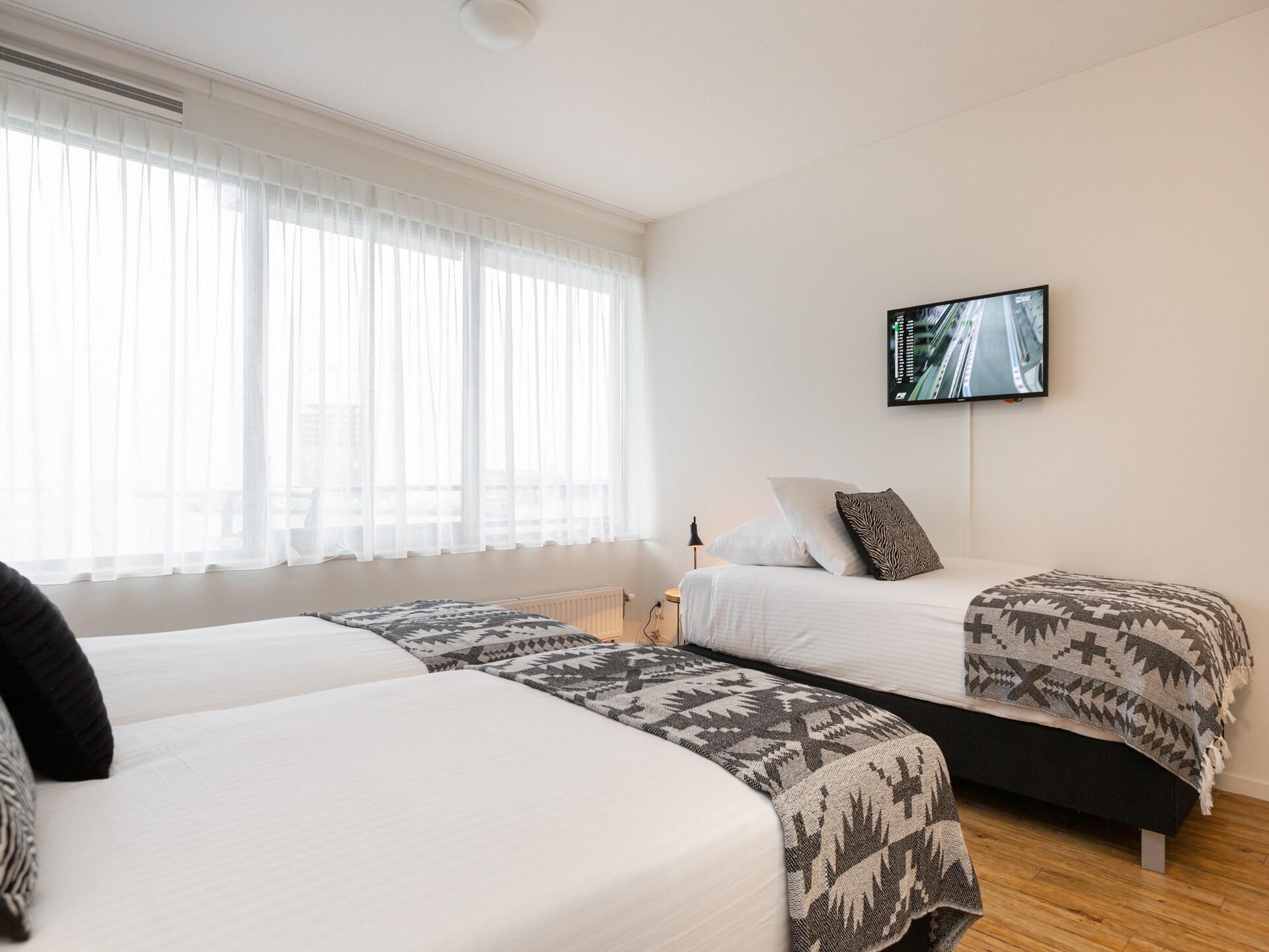 Luxueus appartement met zeezicht in Scheveningen voor 7 personen - foto 14
