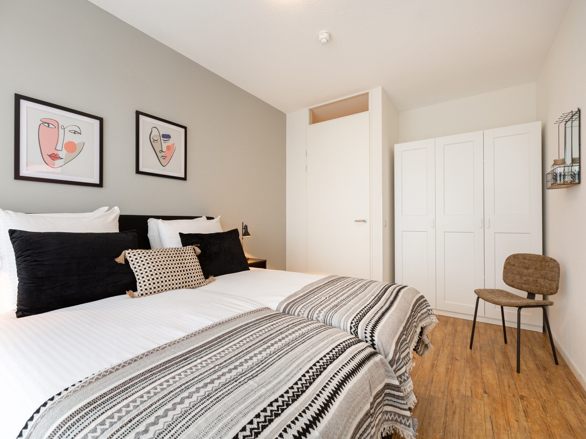 Luxueus appartement met zeezicht in Scheveningen voor 7 personen - foto 9