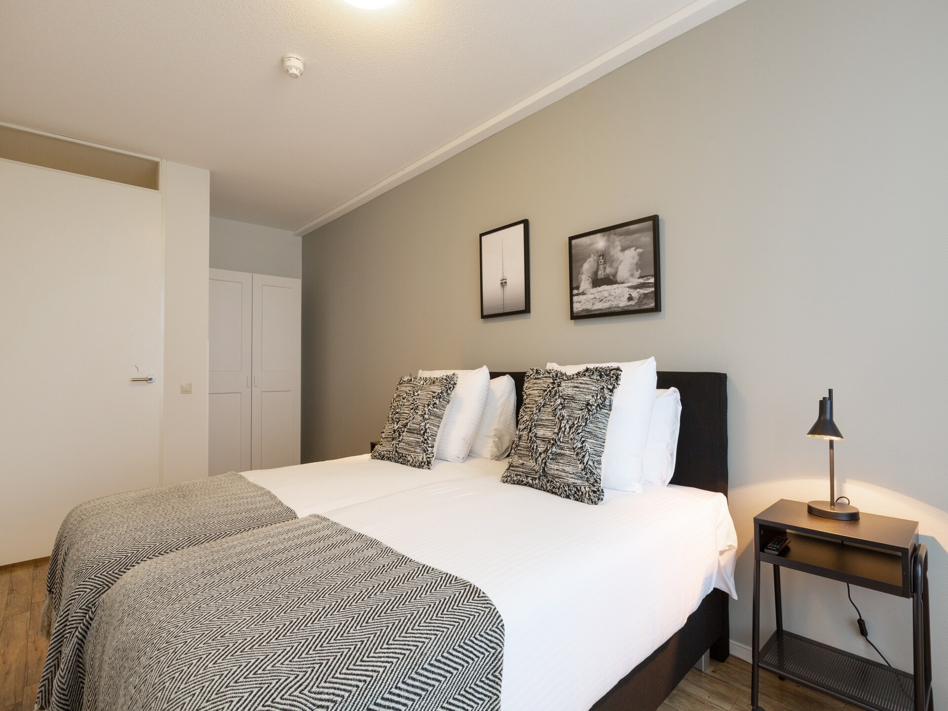 Luxueus appartement met zeezicht in Scheveningen voor 7 personen - foto 23