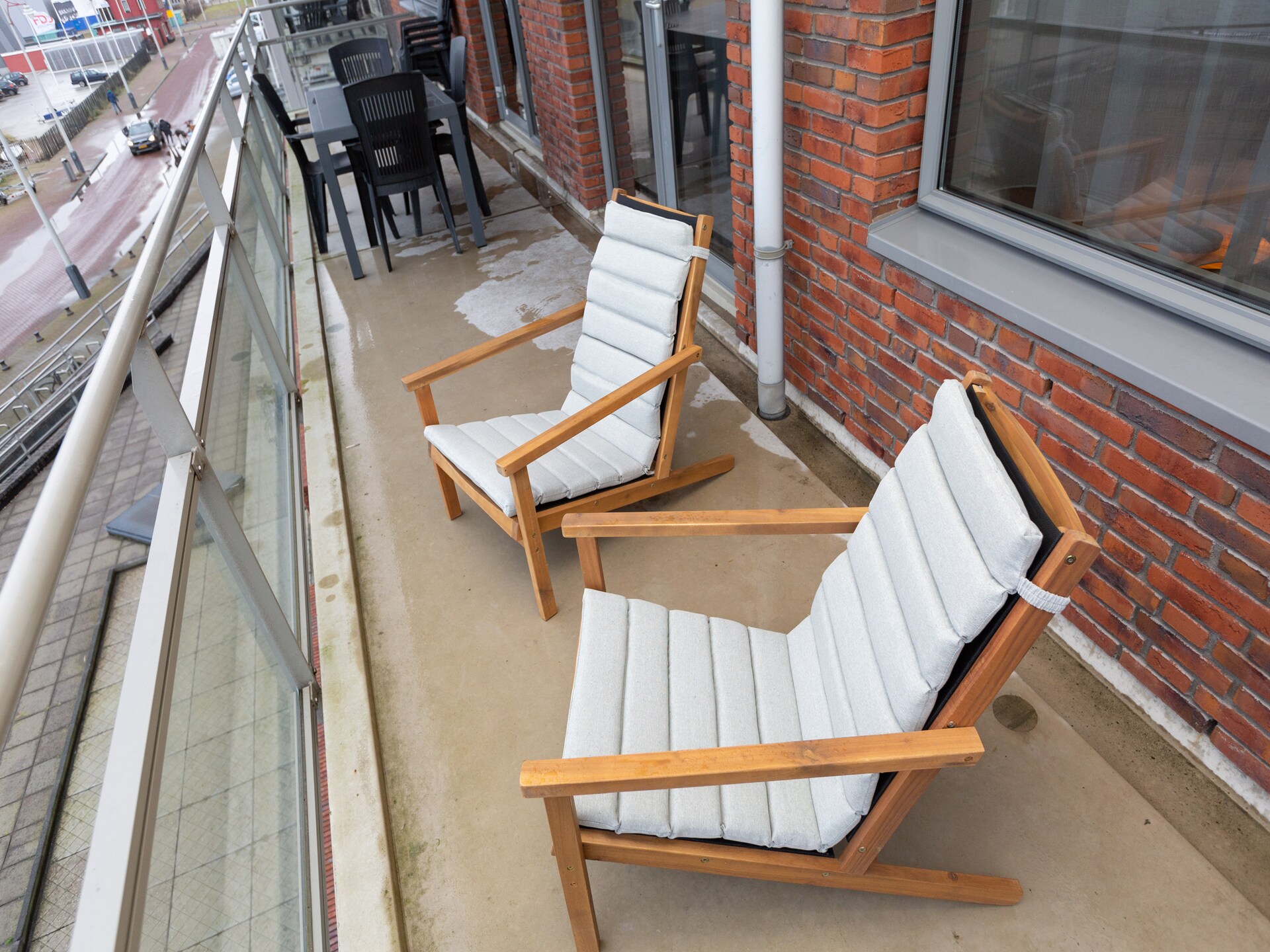 Luxueus appartement met zeezicht in Scheveningen voor 7 personen - foto 25