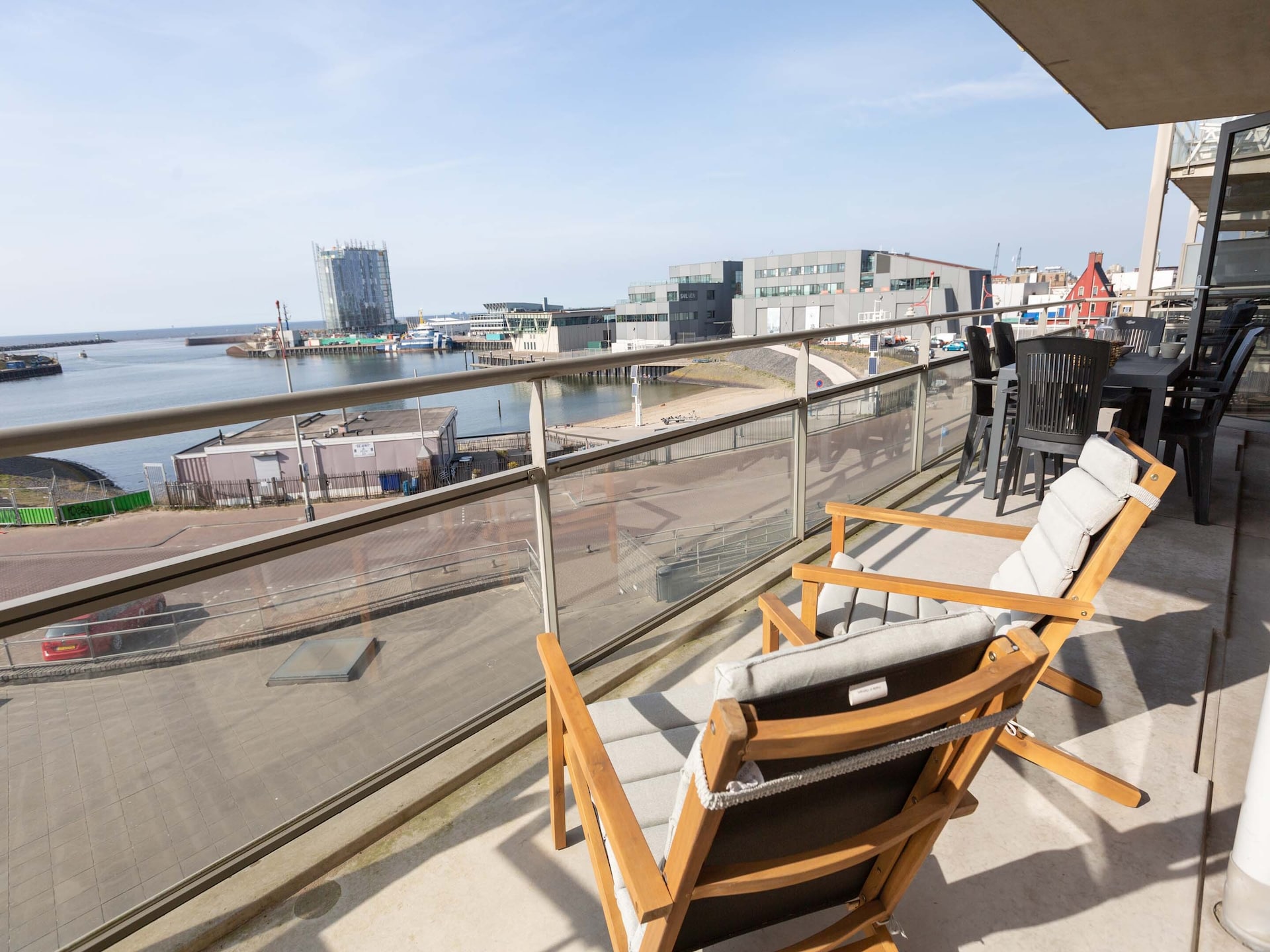 Luxueus appartement met zeezicht in Scheveningen voor 7 personen - foto 10