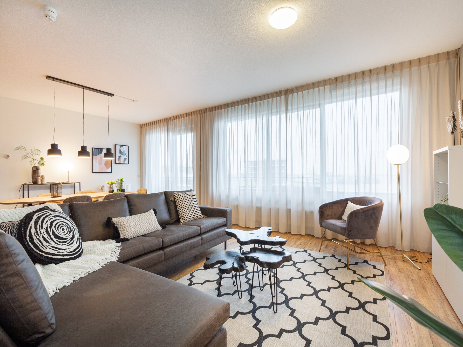 Luxueus appartement met zeezicht in Scheveningen voor 7 personen - foto 20