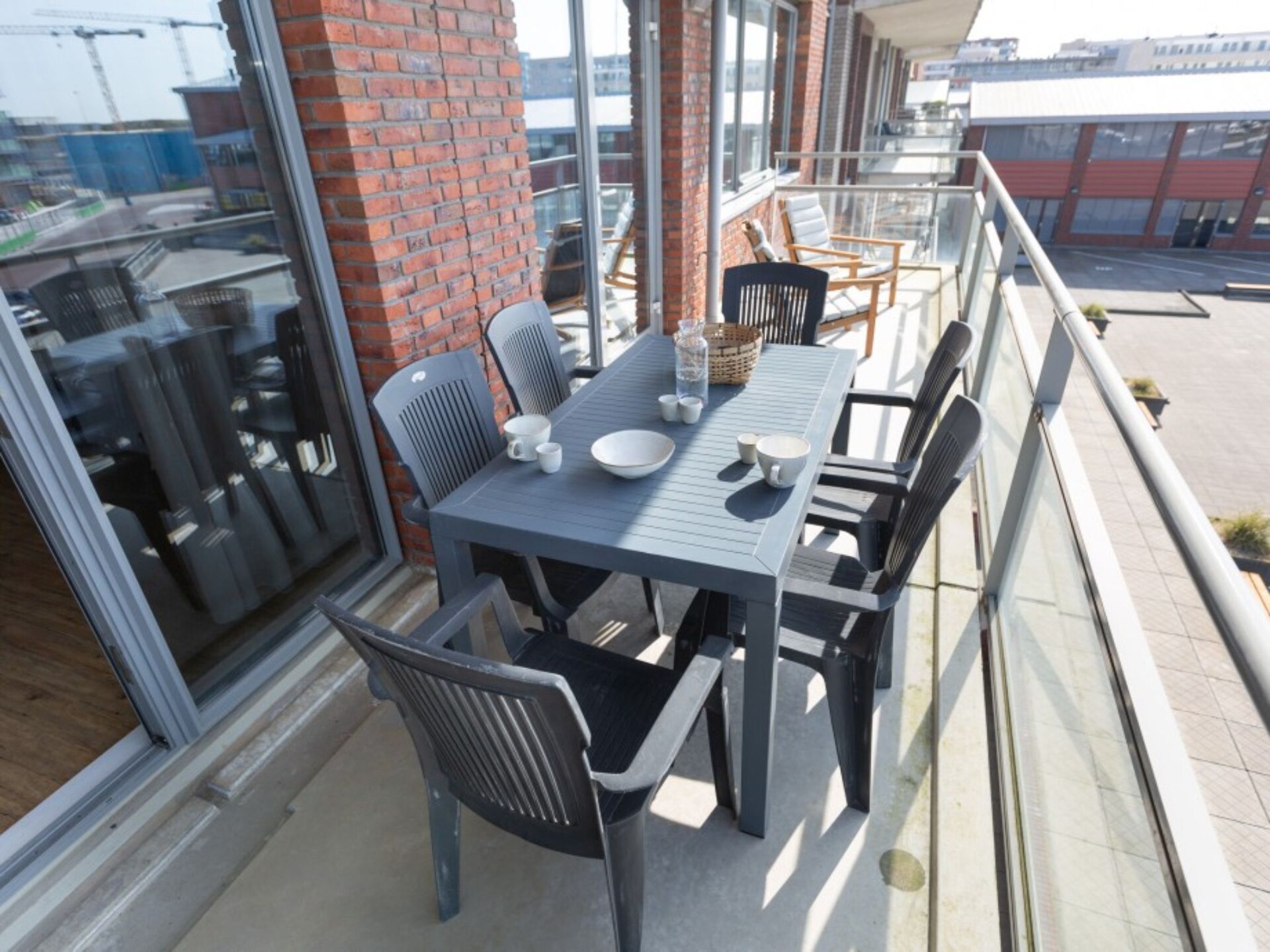 Luxueus appartement met zeezicht in Scheveningen voor 7 personen - foto 19