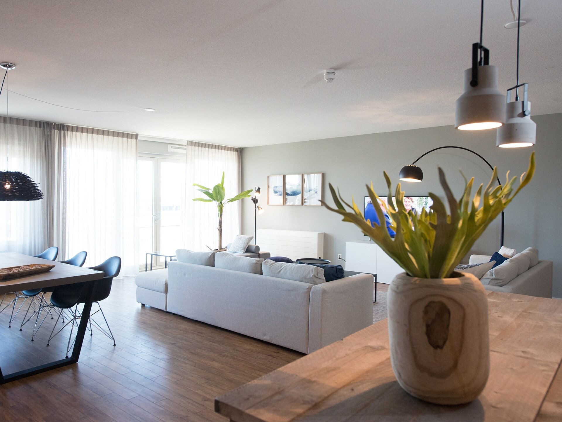 Luxe appartement met haven- én zeezicht in Scheveningen - foto 11