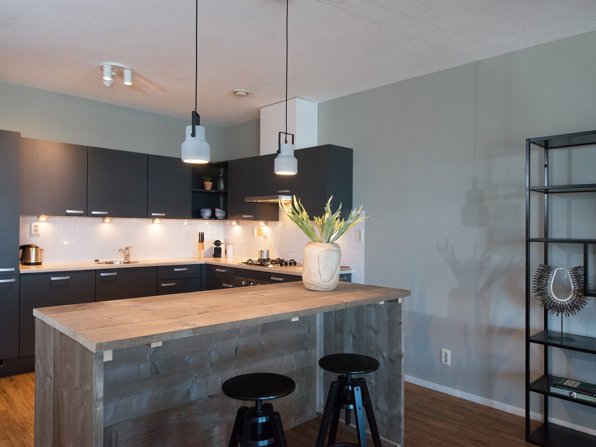 Luxe appartement met haven- én zeezicht in Scheveningen - foto 7