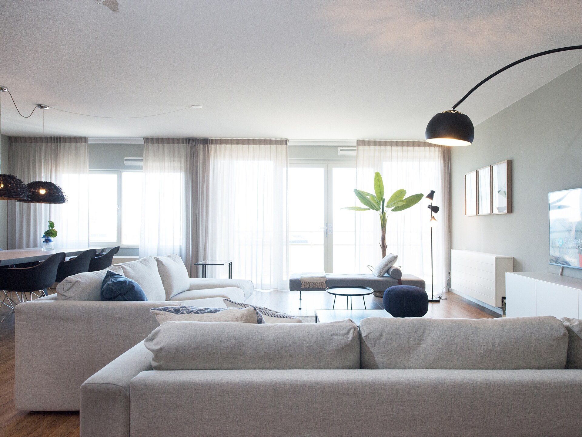 Luxe appartement met haven- én zeezicht in Scheveningen - foto 5
