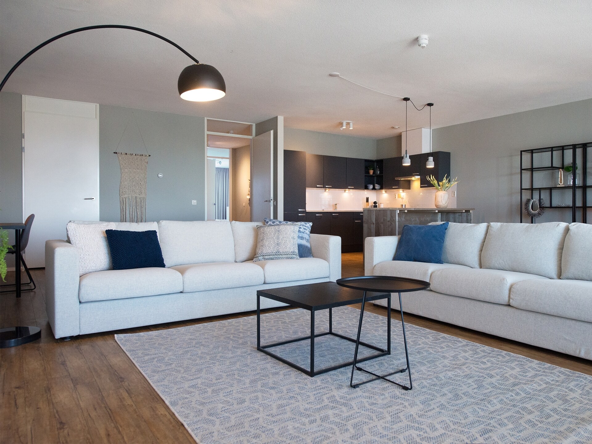 Luxe appartement met haven- én zeezicht in Scheveningen - foto 18