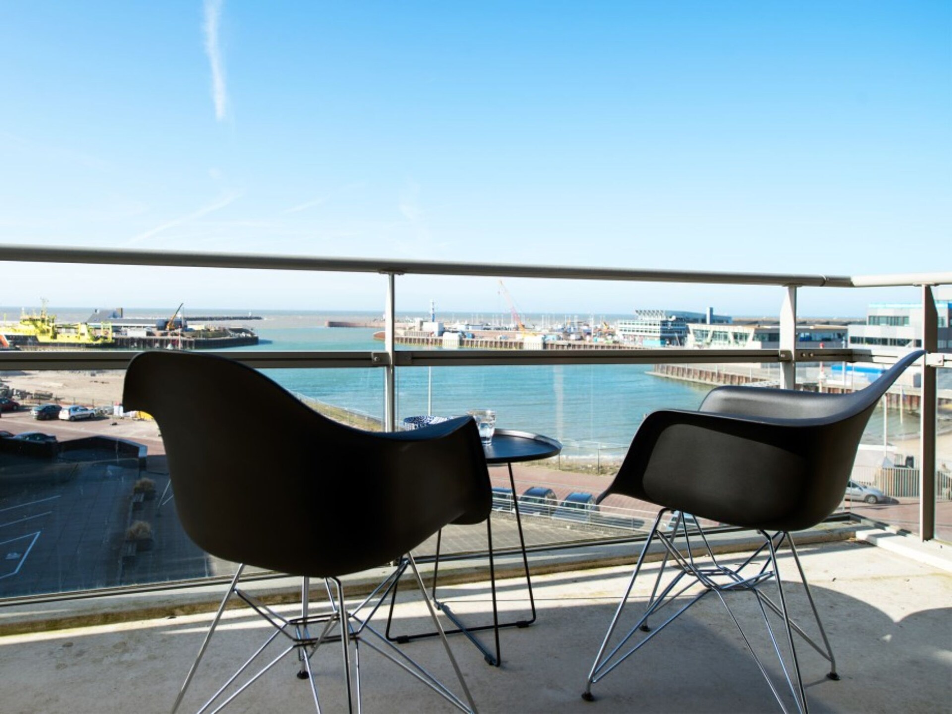 Luxe appartement 153m² met zee- en havenzicht in Scheveningen - foto 6