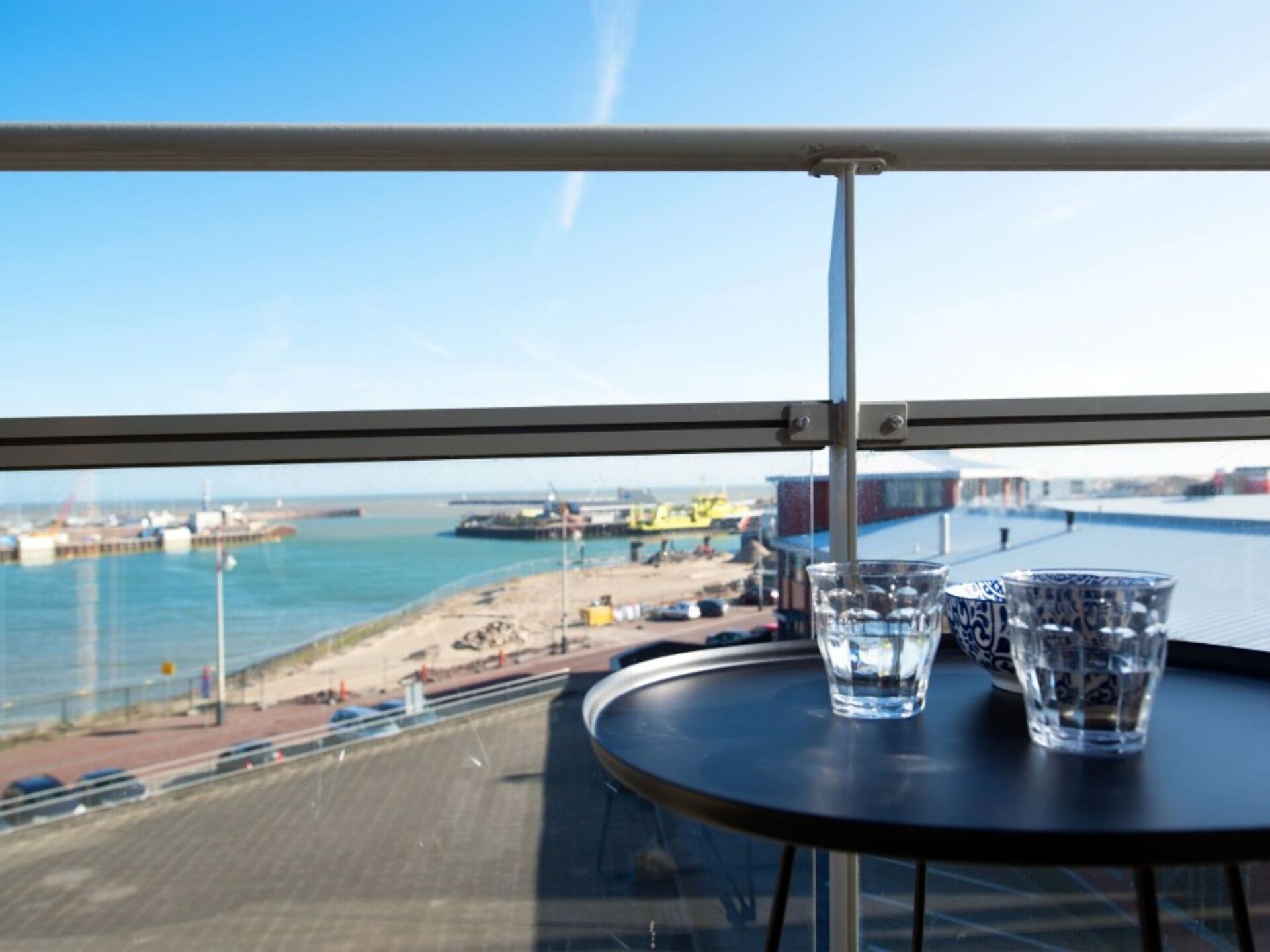 Luxe appartement 153m² met zee- en havenzicht in Scheveningen - foto 18