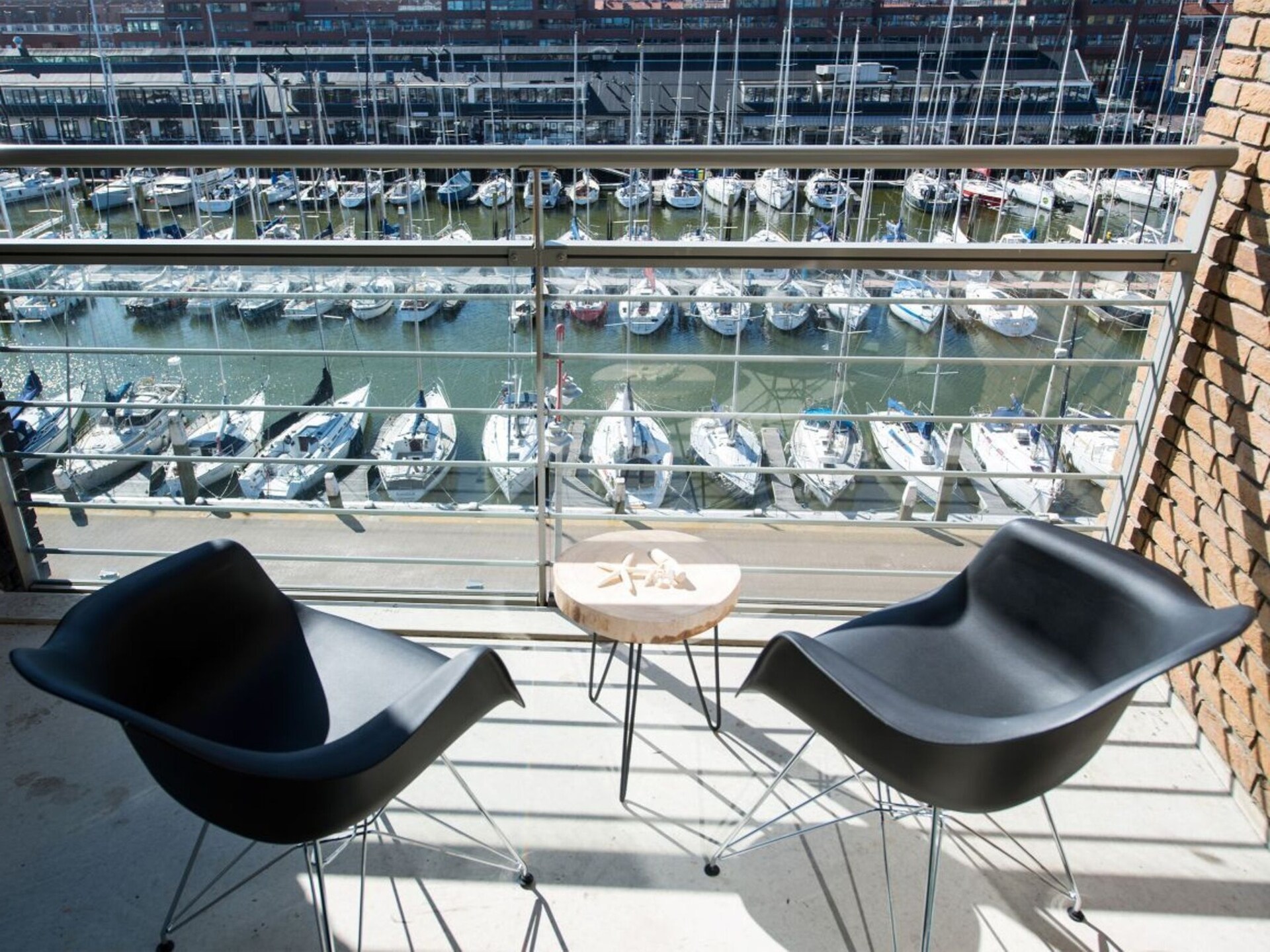 Luxe appartement 153m² met zee- en havenzicht in Scheveningen - foto 16
