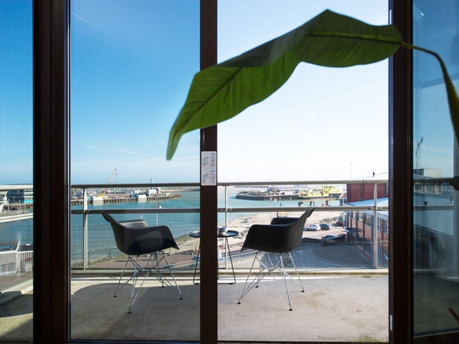 Luxe appartement 153m² met zee- en havenzicht in Scheveningen - foto 26