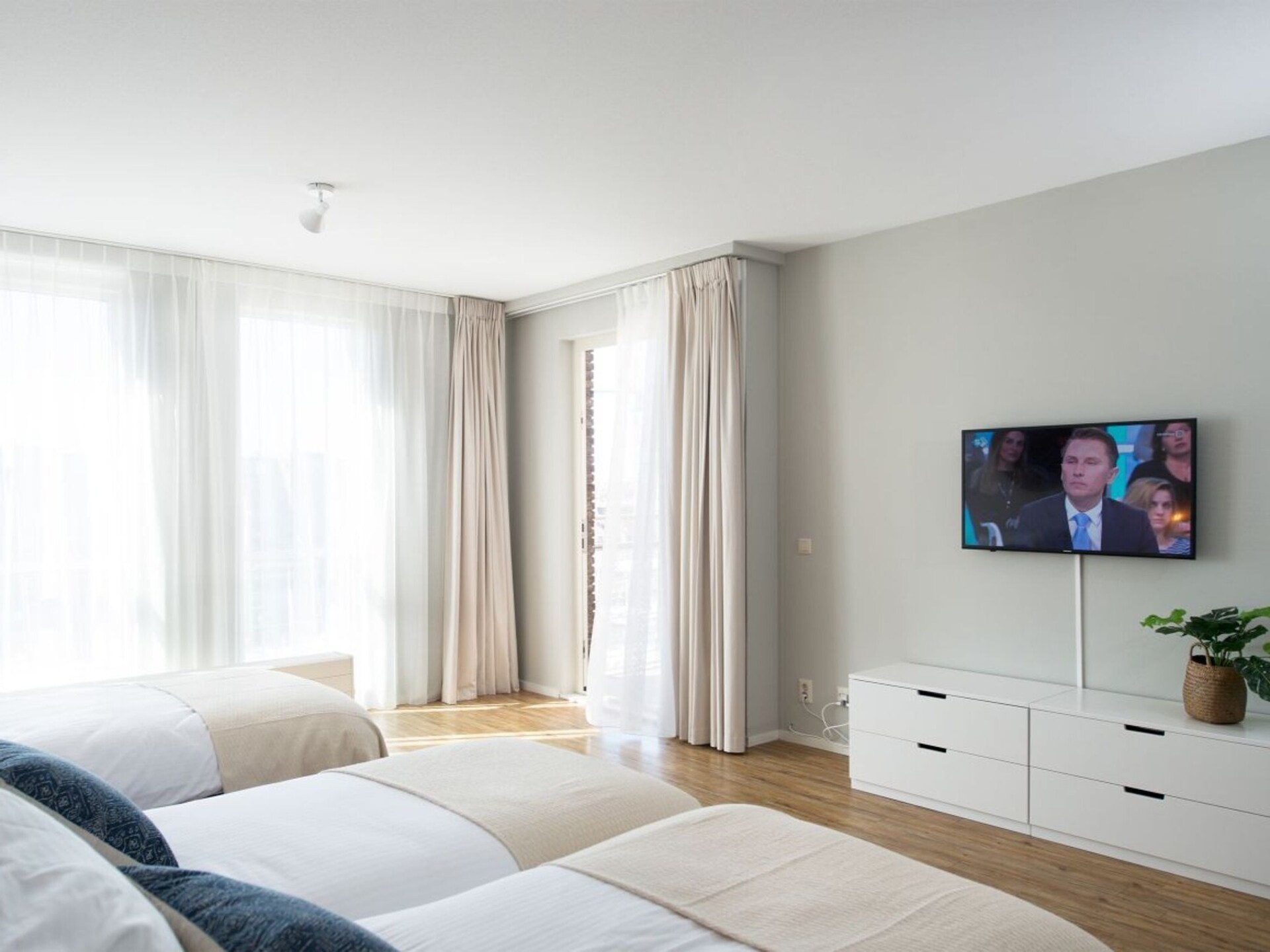 Luxe appartement 153m² met zee- en havenzicht in Scheveningen - foto 25