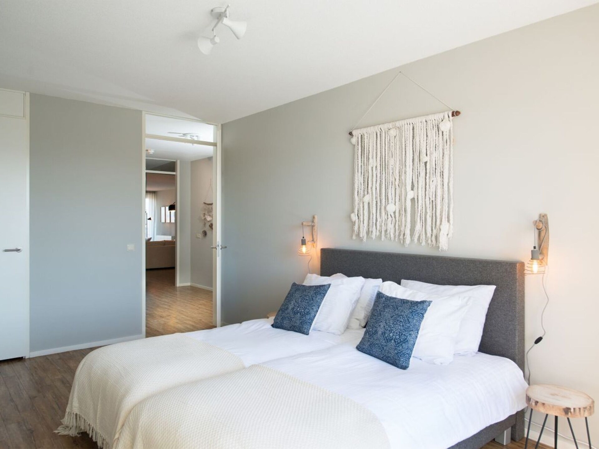 Luxe appartement 153m² met zee- en havenzicht in Scheveningen - foto 19