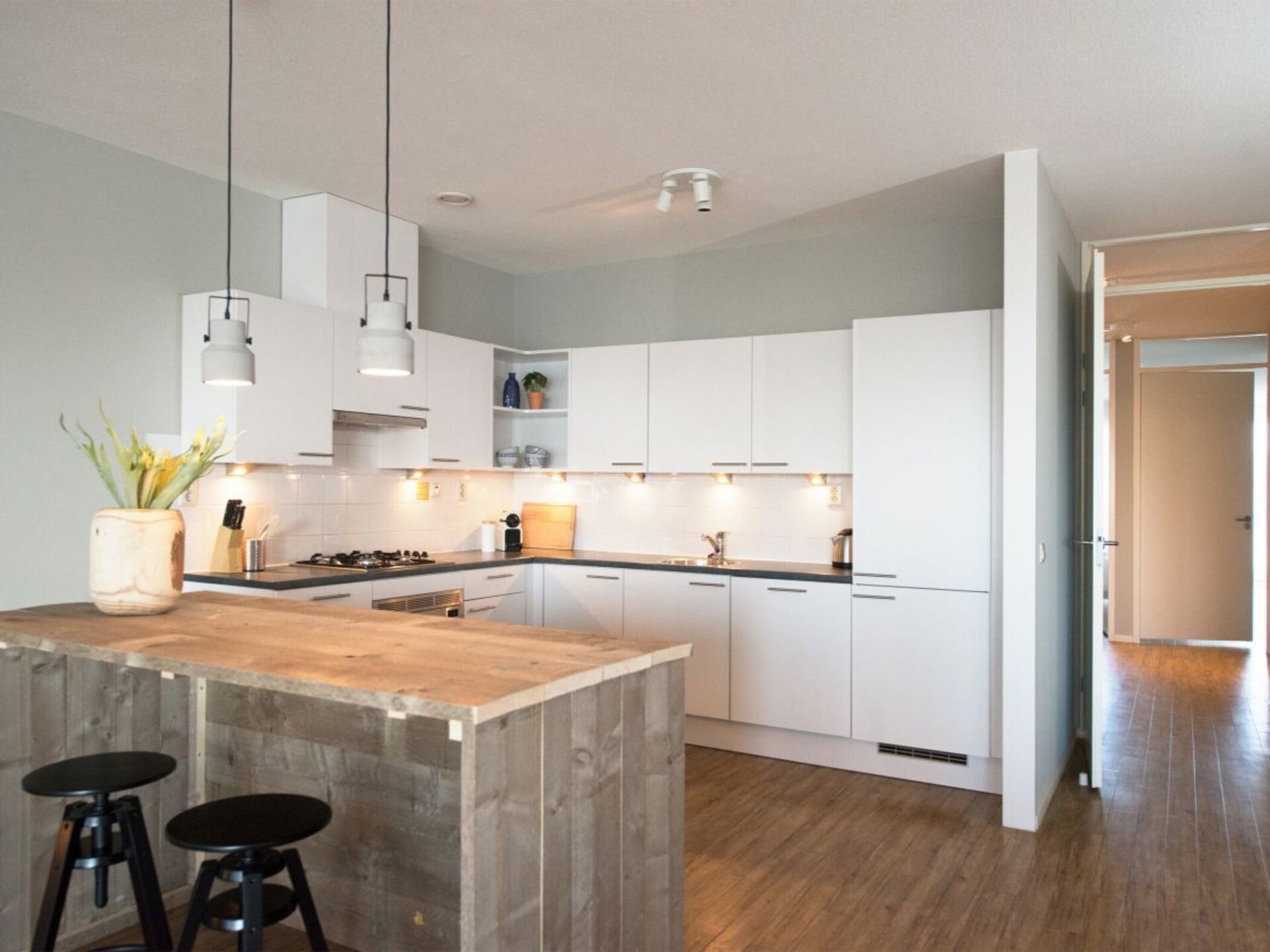 Luxe appartement 153m² met zee- en havenzicht in Scheveningen - foto 8