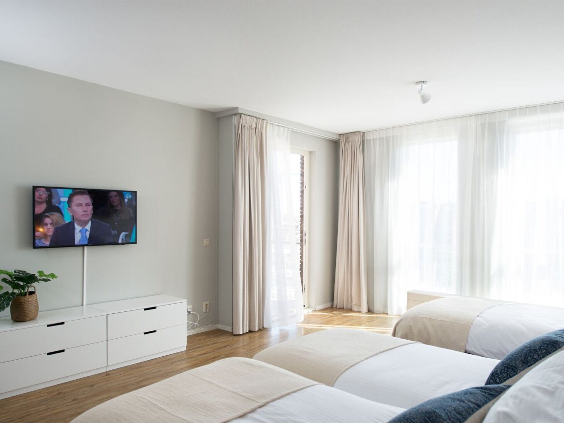 Luxe appartement 153m² met zee- en havenzicht in Scheveningen - foto 12