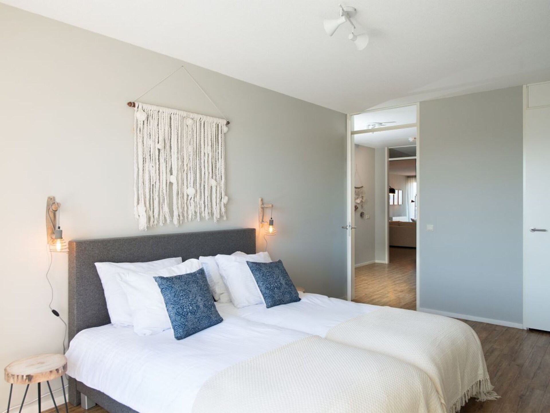 Luxe appartement 153m² met zee- en havenzicht in Scheveningen - foto 22