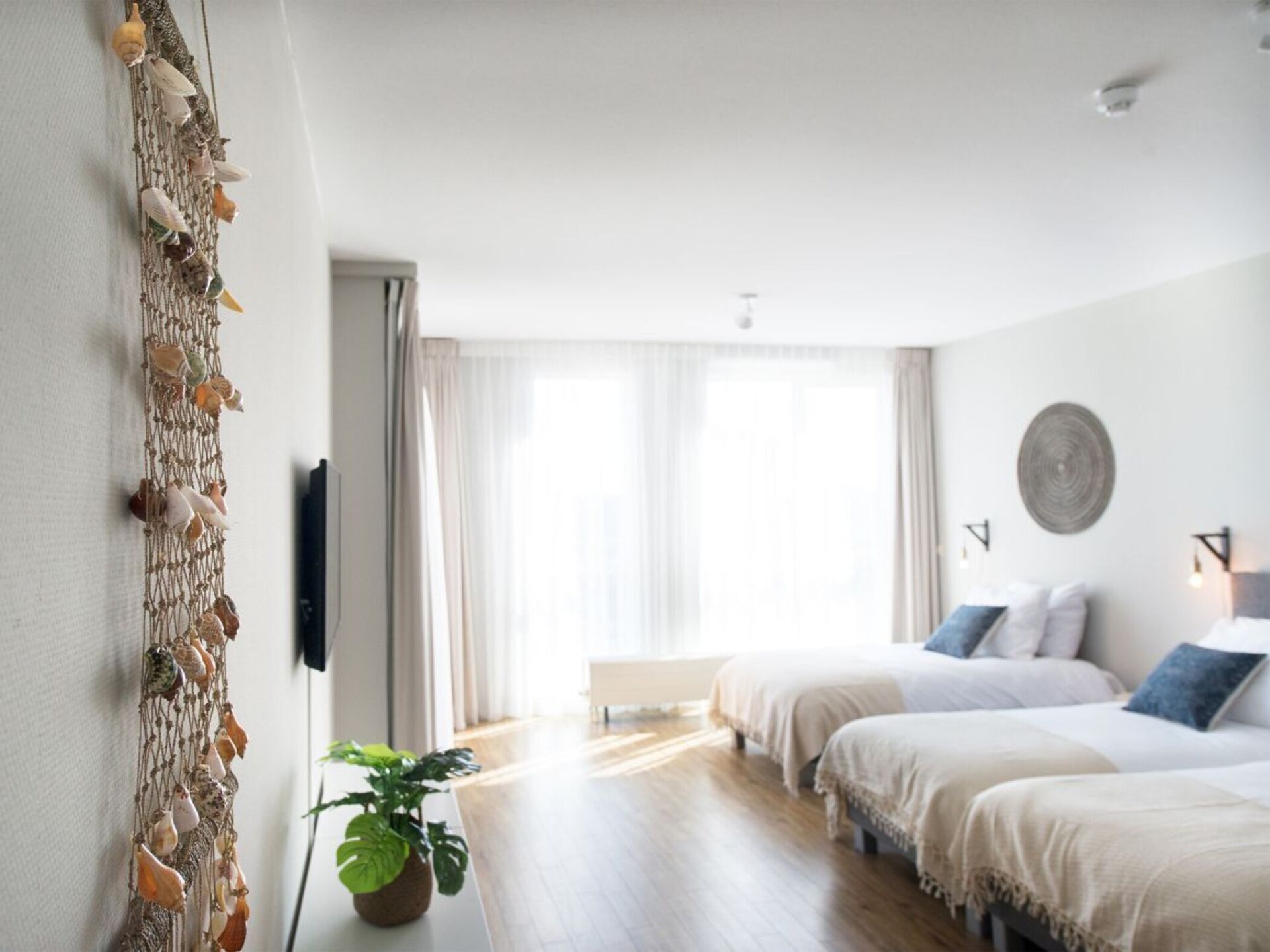 Luxe appartement 153m² met zee- en havenzicht in Scheveningen - foto 17