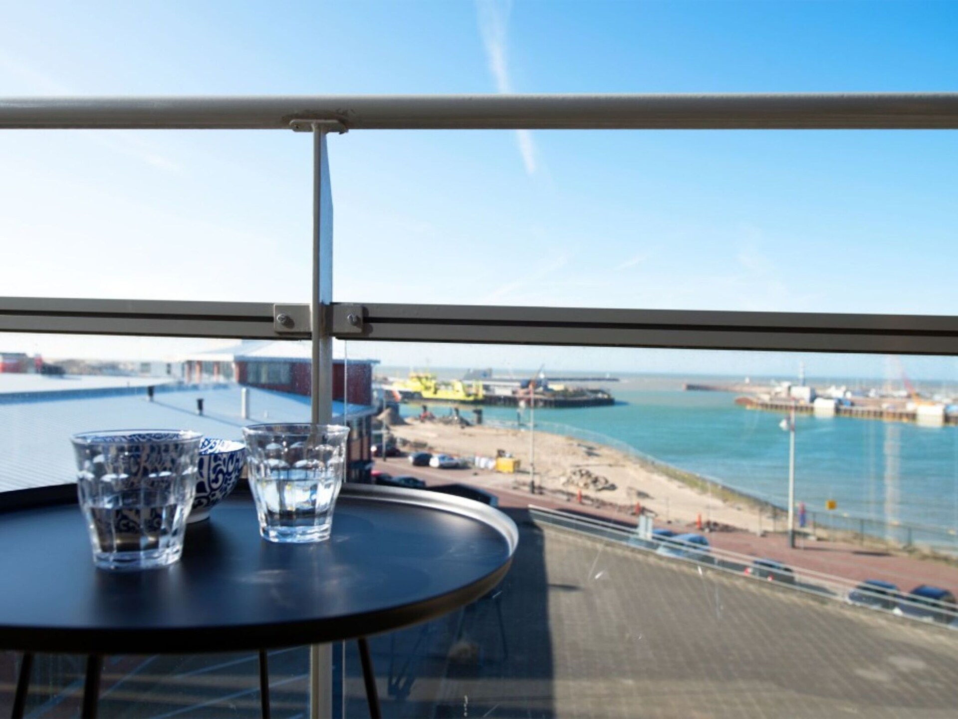 Luxe appartement 153m² met zee- en havenzicht in Scheveningen - foto 35