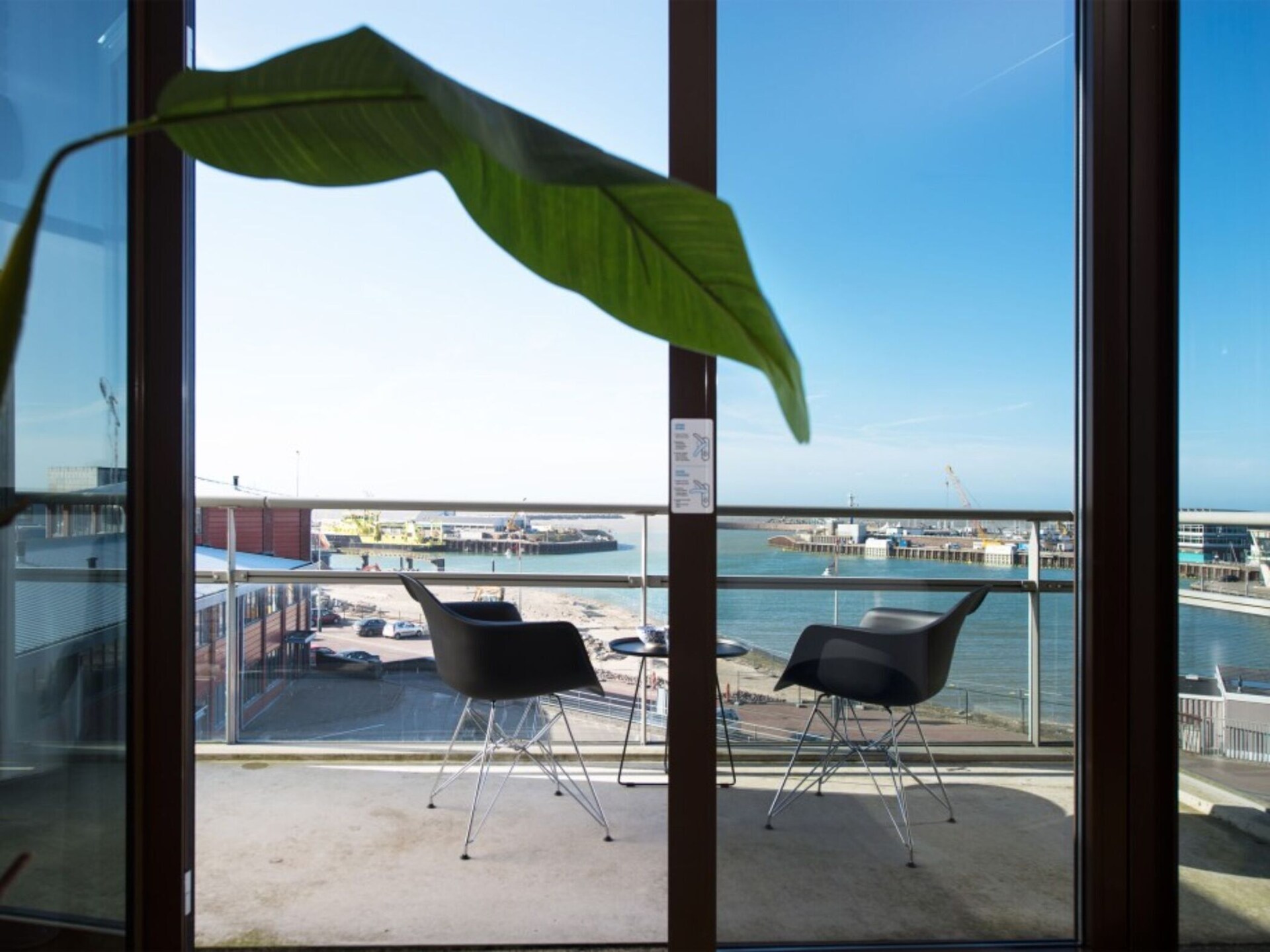 Luxe appartement 153m² met zee- en havenzicht in Scheveningen - foto 30