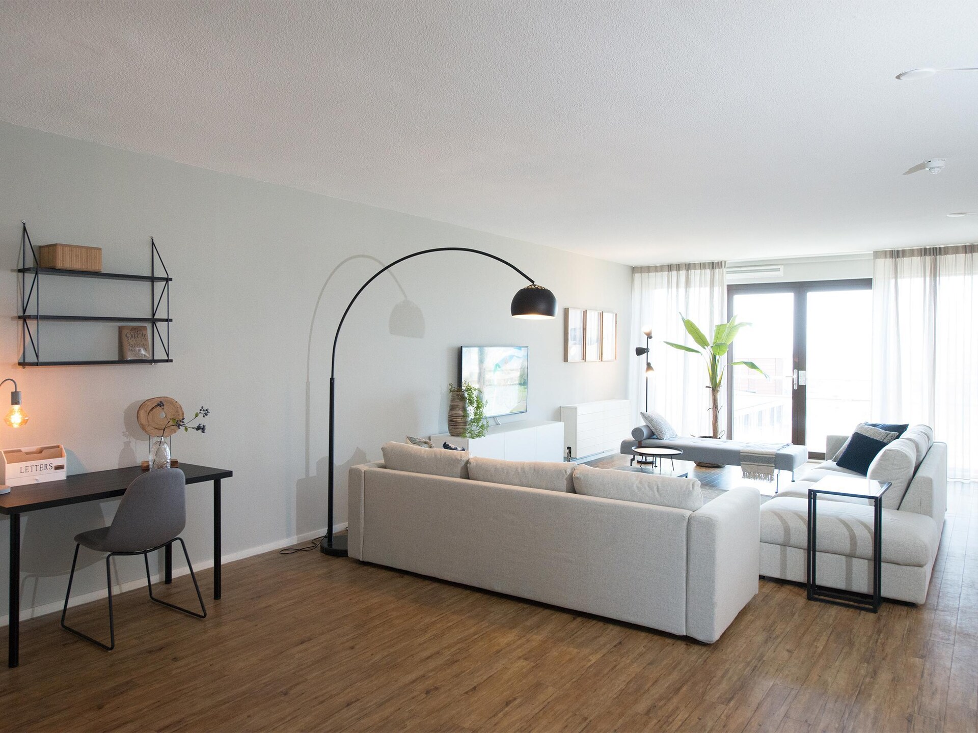 Luxe appartement 153m² met zee- en havenzicht in Scheveningen - foto 7