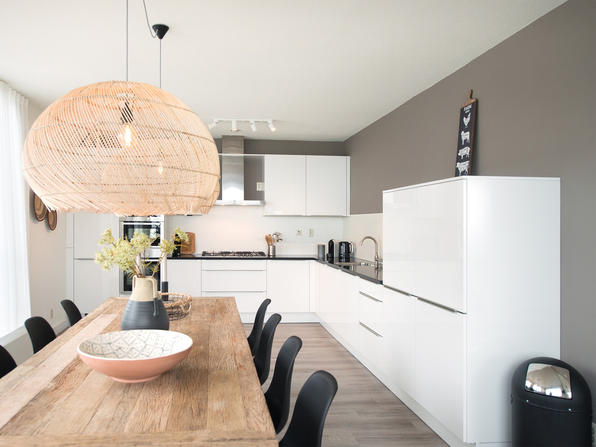 Luxe penthouse met zeezicht in Scheveningen, 167m², 3 slaapkamers - foto 12
